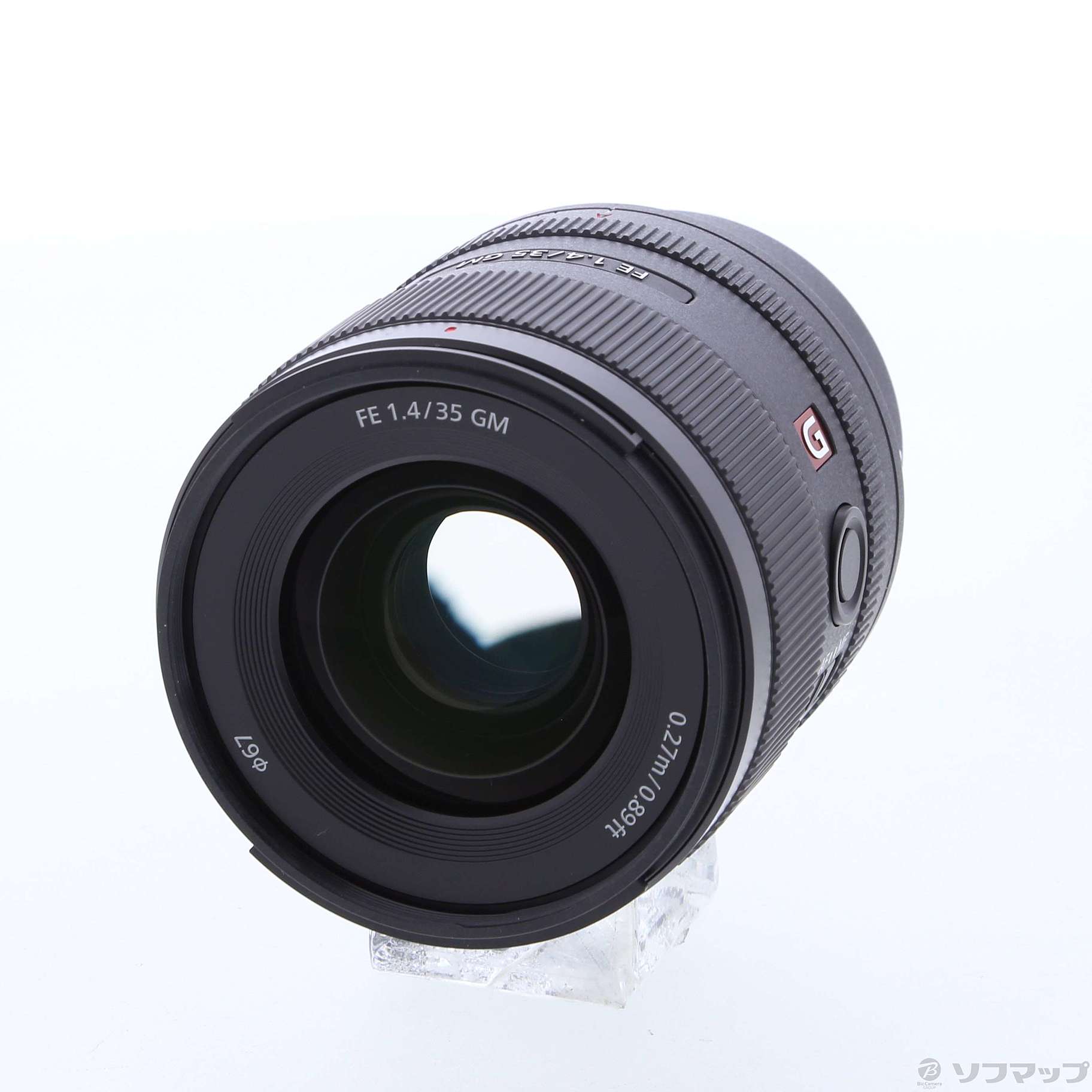 中古】FE 35mm F1.4 GM SEL35F14GM [2133053345830] - 法人専用リコレ 