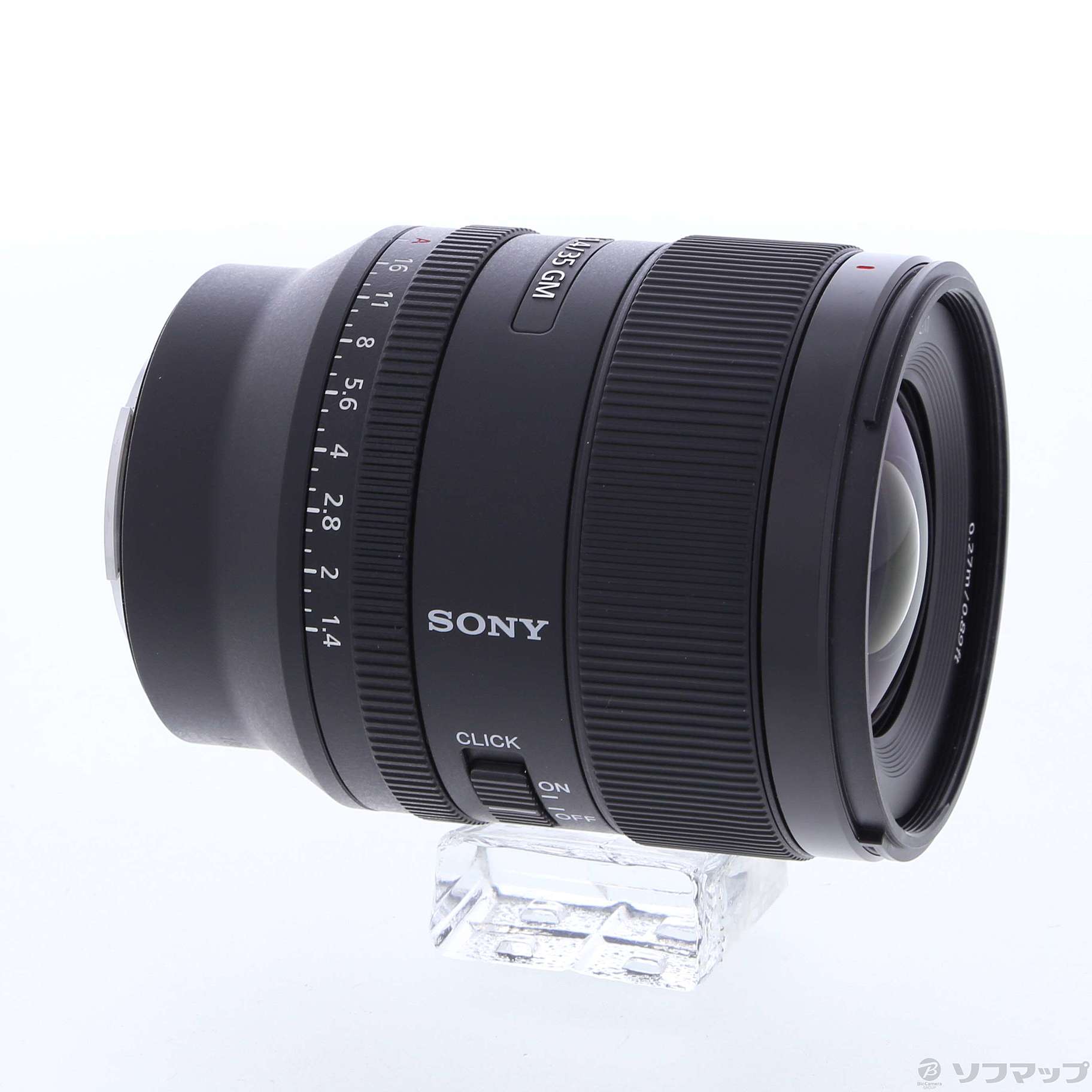 中古】FE 35mm F1.4 GM SEL35F14GM [2133053345830] - 法人専用リコレ 