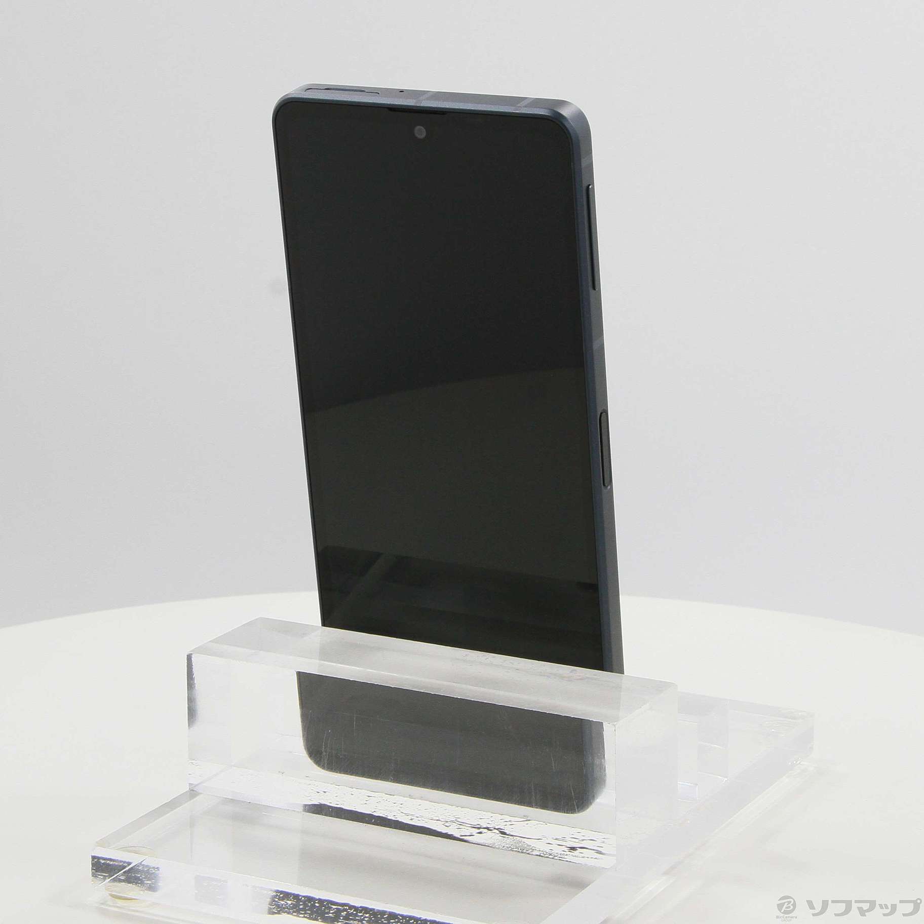 中古】AQUOS sense8 楽天版 128GB コバルトブラック SH-M26 SIMフリー 