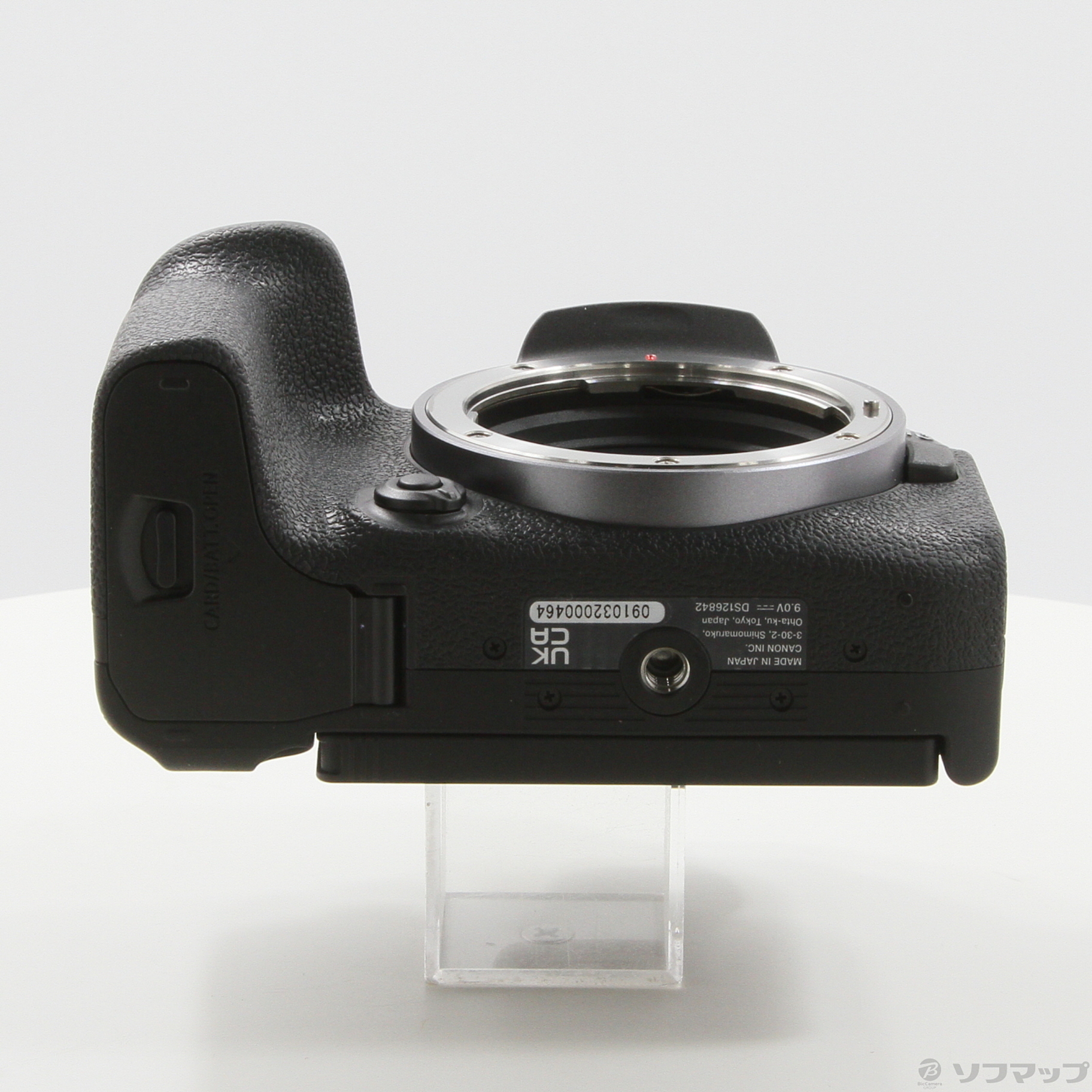 中古】EOS R10 RF-S18-45 IS STM レンズキット [2133053348046 