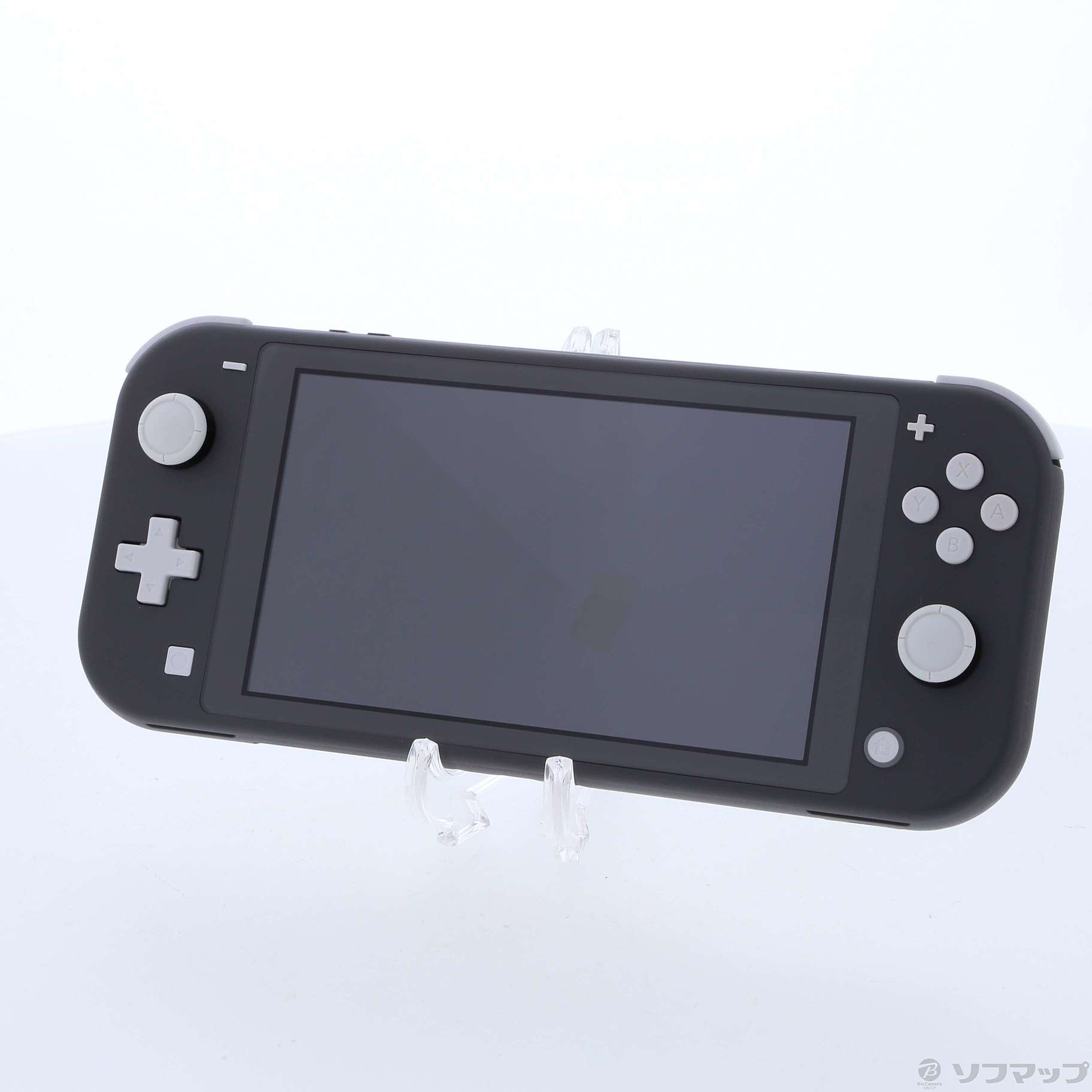 中古品〕 Nintendo Switch Lite グレー｜の通販はアキバ☆ソフマップ