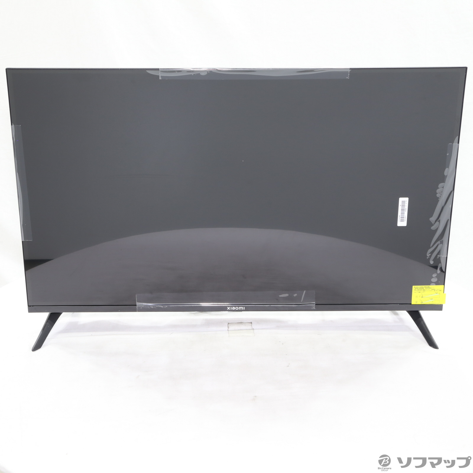 中古】〔未使用品〕 液晶テレビ Xiaomi TV A Pro ブラック R23Z011A