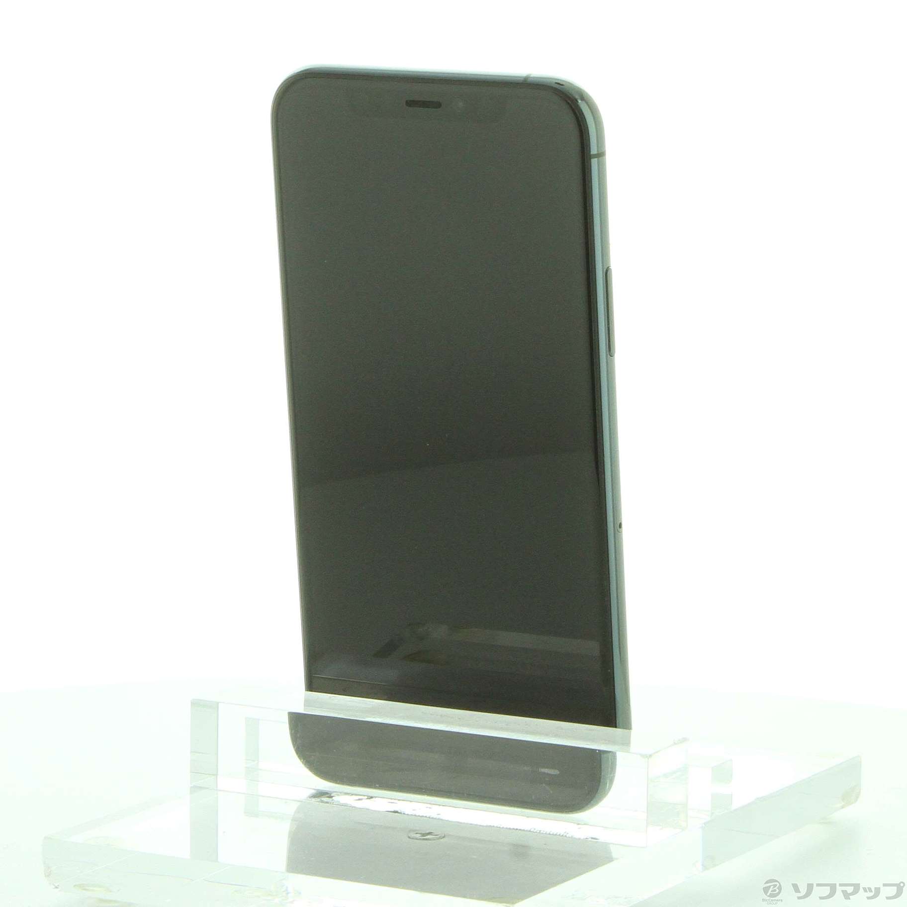 【中古】iPhone11 Pro 256GB ミッドナイトグリーン MWCC2J／A SoftBank [2133053348572] -  法人専用リコレ！|ソフマップの法人専用中古通販サイト