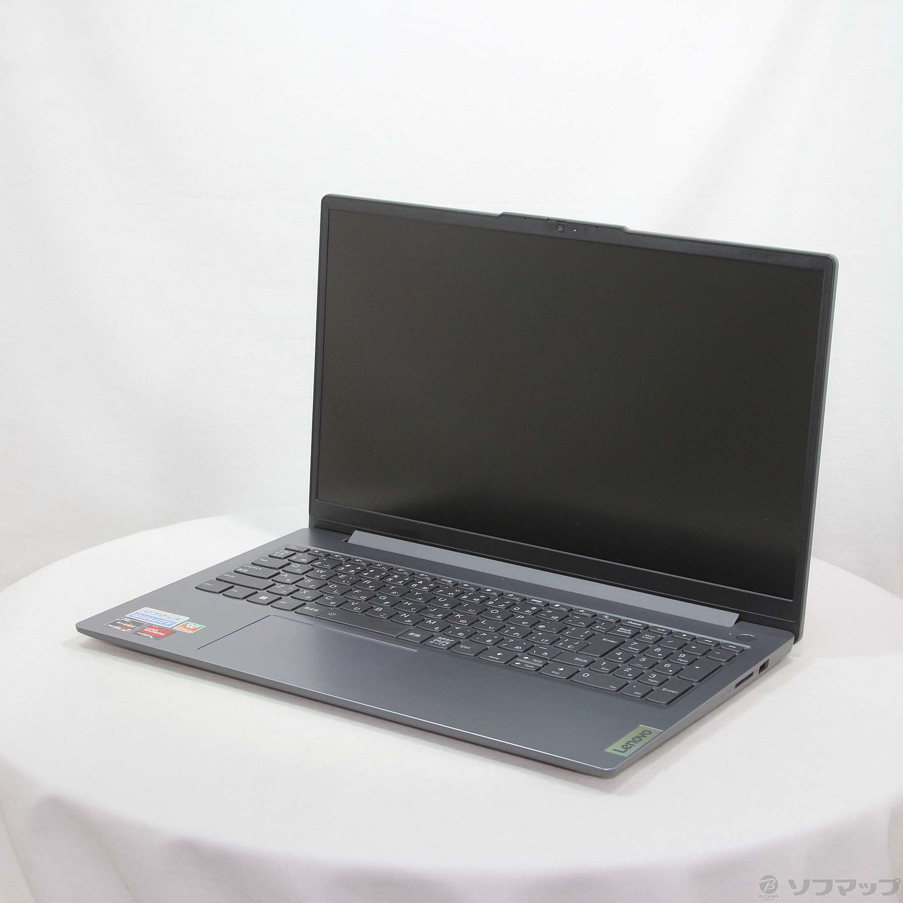 IdeaPad Slim 3 Gen 8 82XM006DJP アークティックグレー