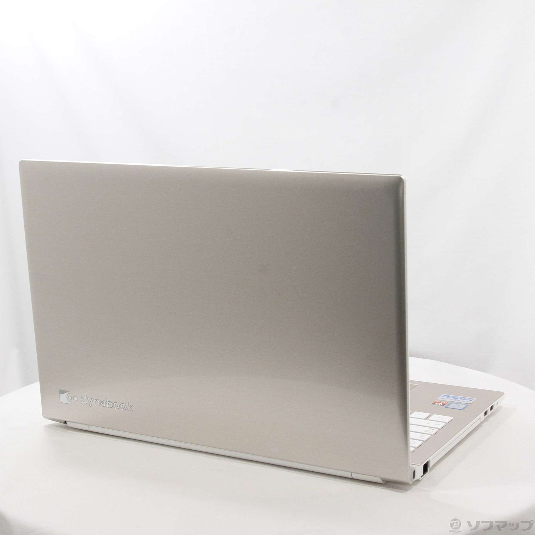 中古】dynabook T65／CG PT65CGP-RJB サテンゴールド 〔Windows 10〕 [2133053349876] -  リコレ！|ビックカメラグループ ソフマップの中古通販サイト