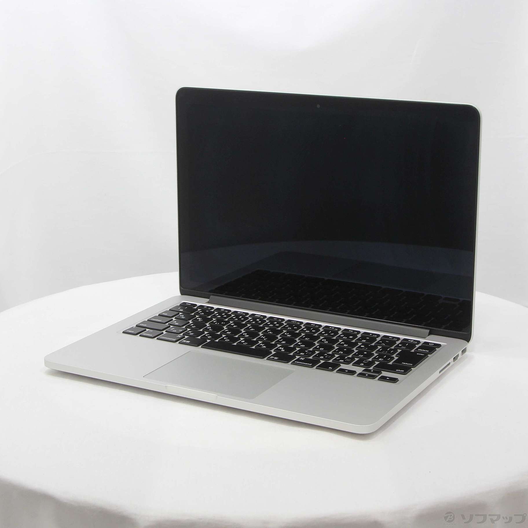 MacBook Pro 13.3-inch Late 2012 MD213J／A Core_i5 2.5GHz 8GB SSD256GB 〔10.15  Catalina〕