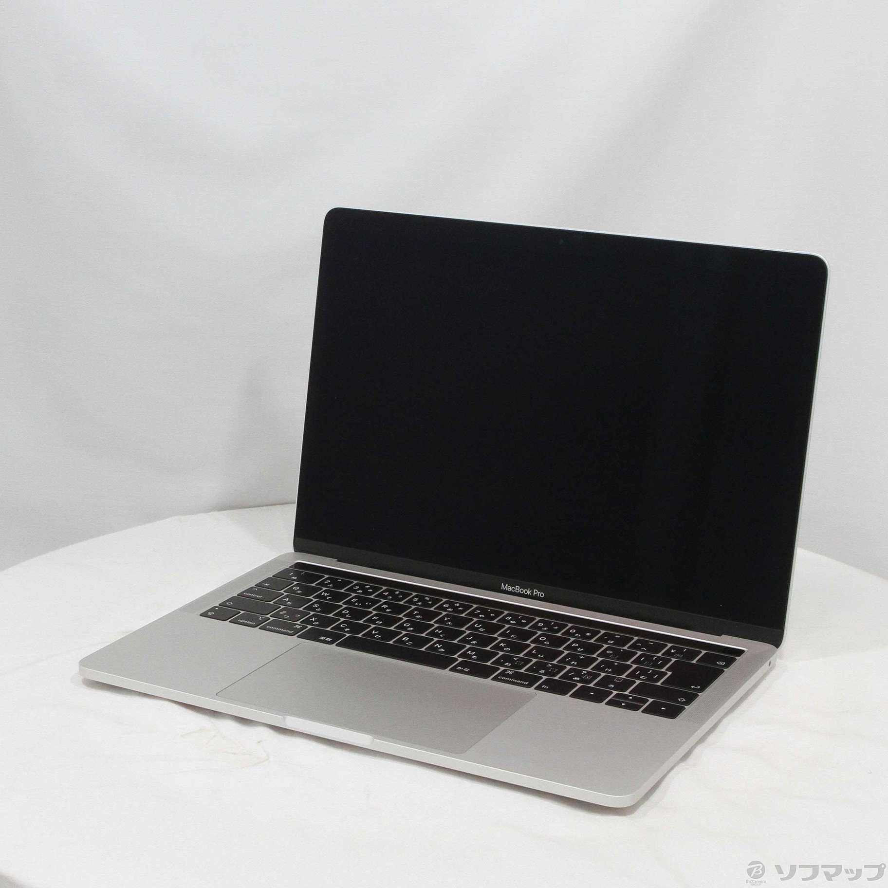 中古品〕 MacBook Pro 13.3-inch Mid 2019 MUHR2J／A Core_i5 1.4GHz ...