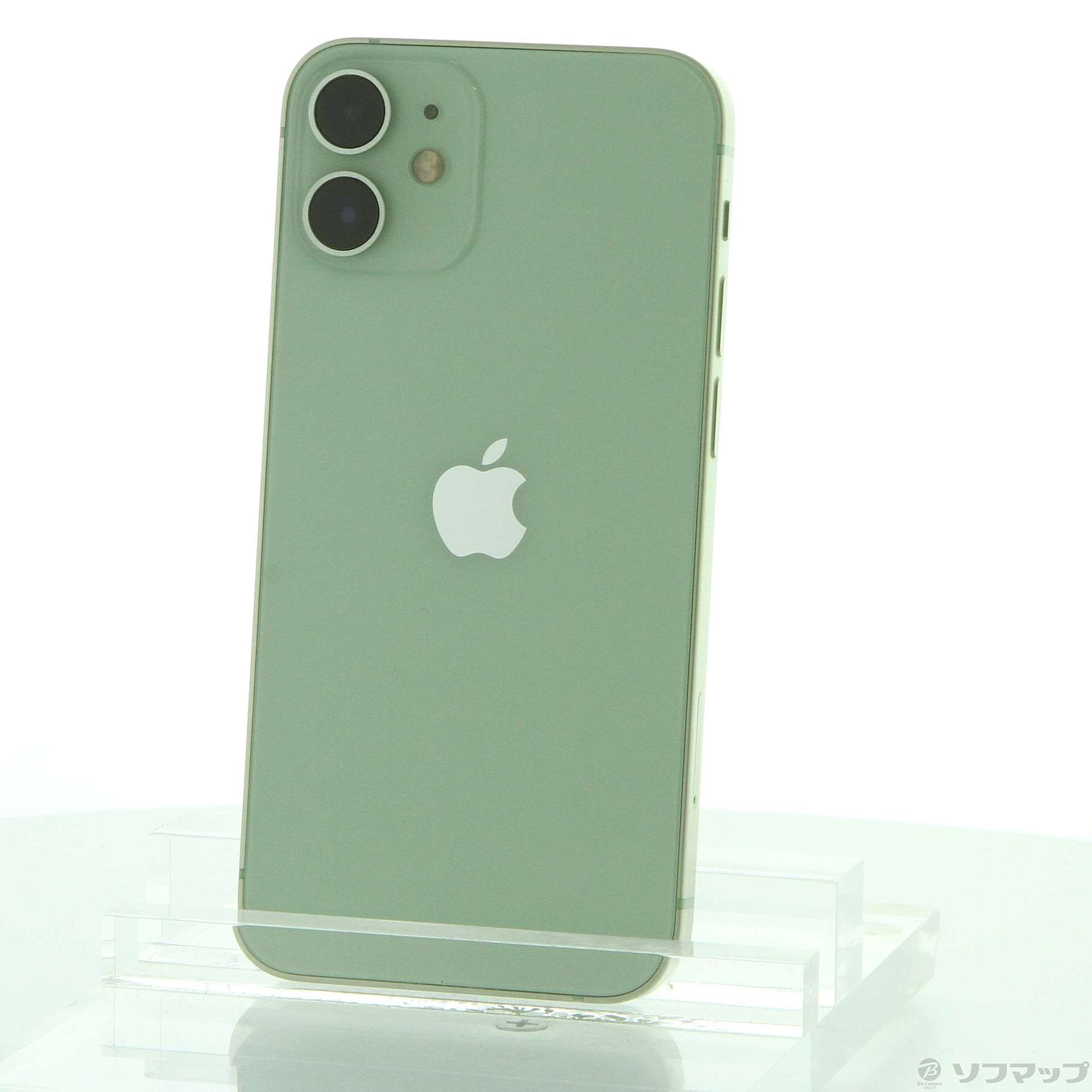 iPhone12 mini グリーン 128GB simフリー - スマートフォン/携帯電話
