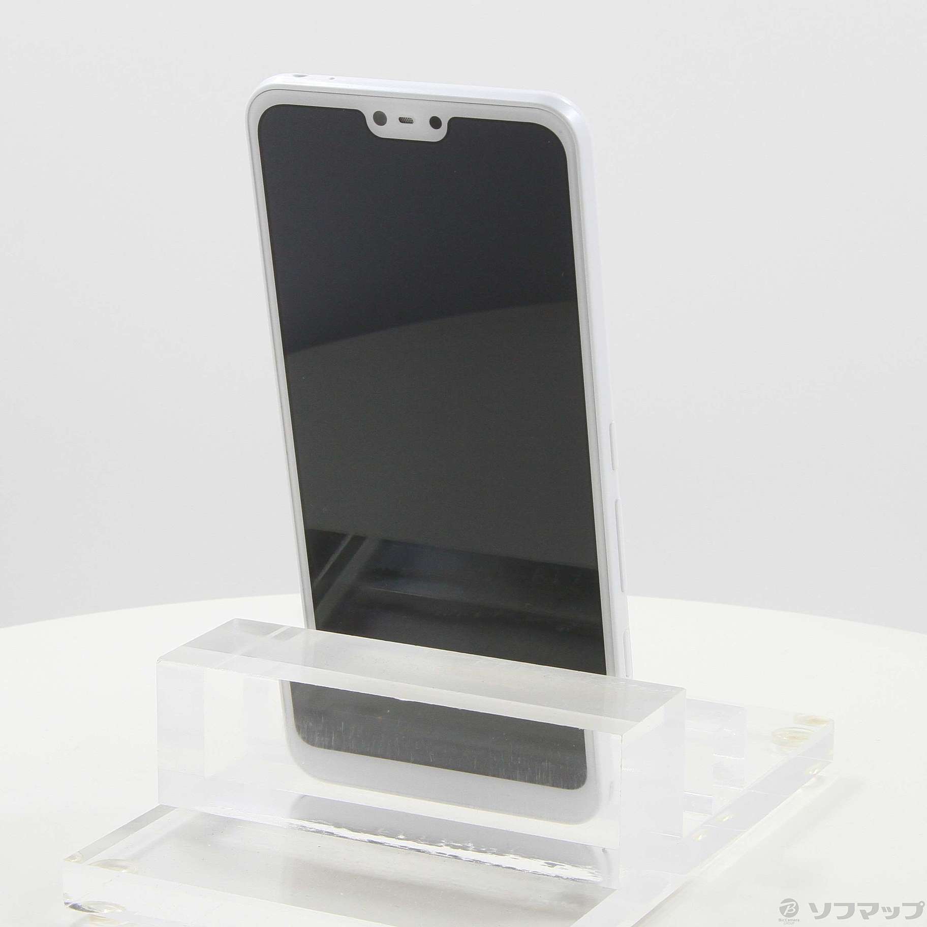 arrows U 32GB ホワイト 801FJ SoftBank