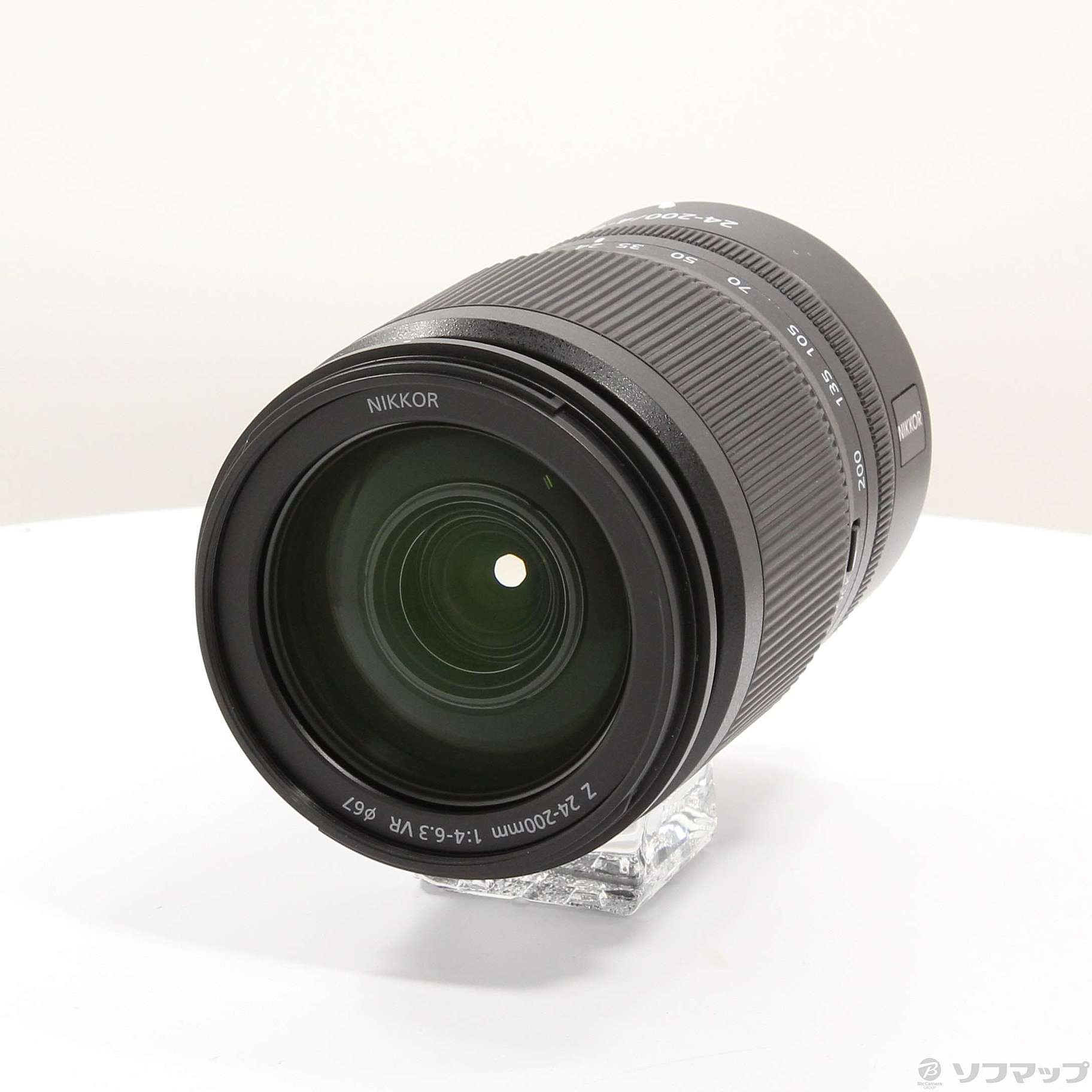 中古】NIKKOR Z 24-200mm f／4-6.3 VR [2133053351909] - リコレ