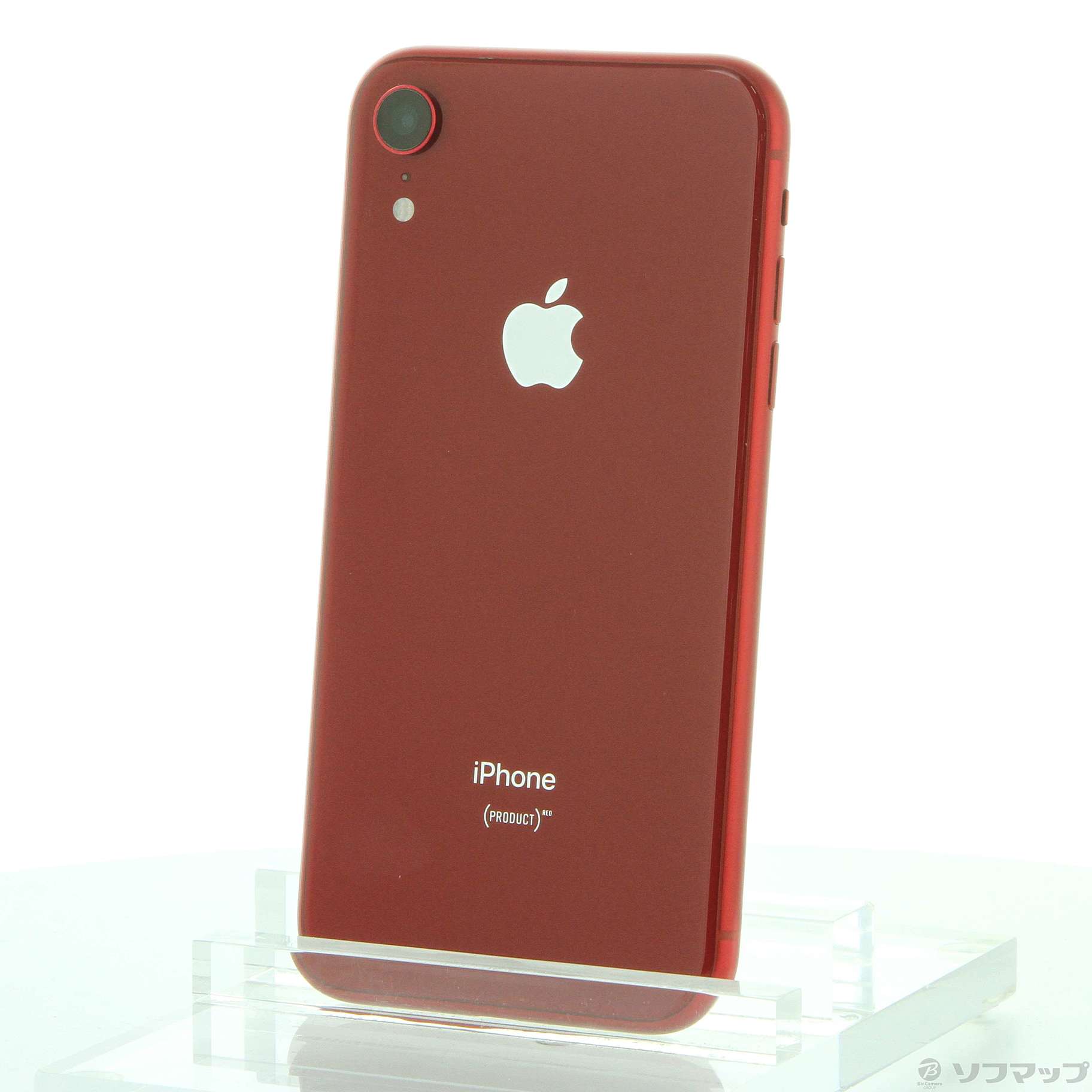 iPhone XR (PRODUCT)RED 128GB SIMフリー [レッド] 中古(白ロム)価格比較 - 価格.com