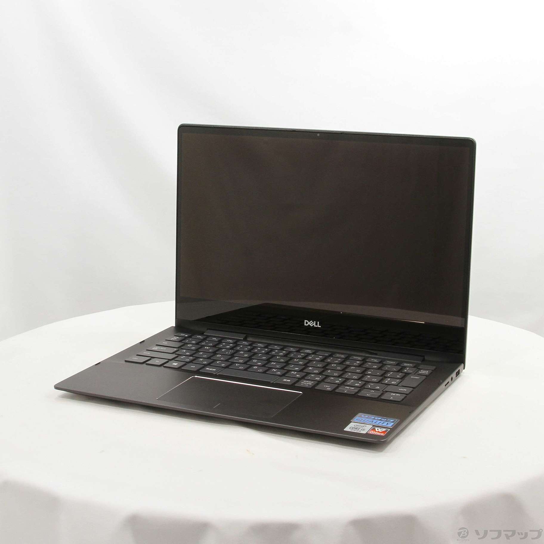 中古良品ノートパソコン DELL Inspiron 7391 Windows11 office 心細く 爆速SSD1TB 第10世代core