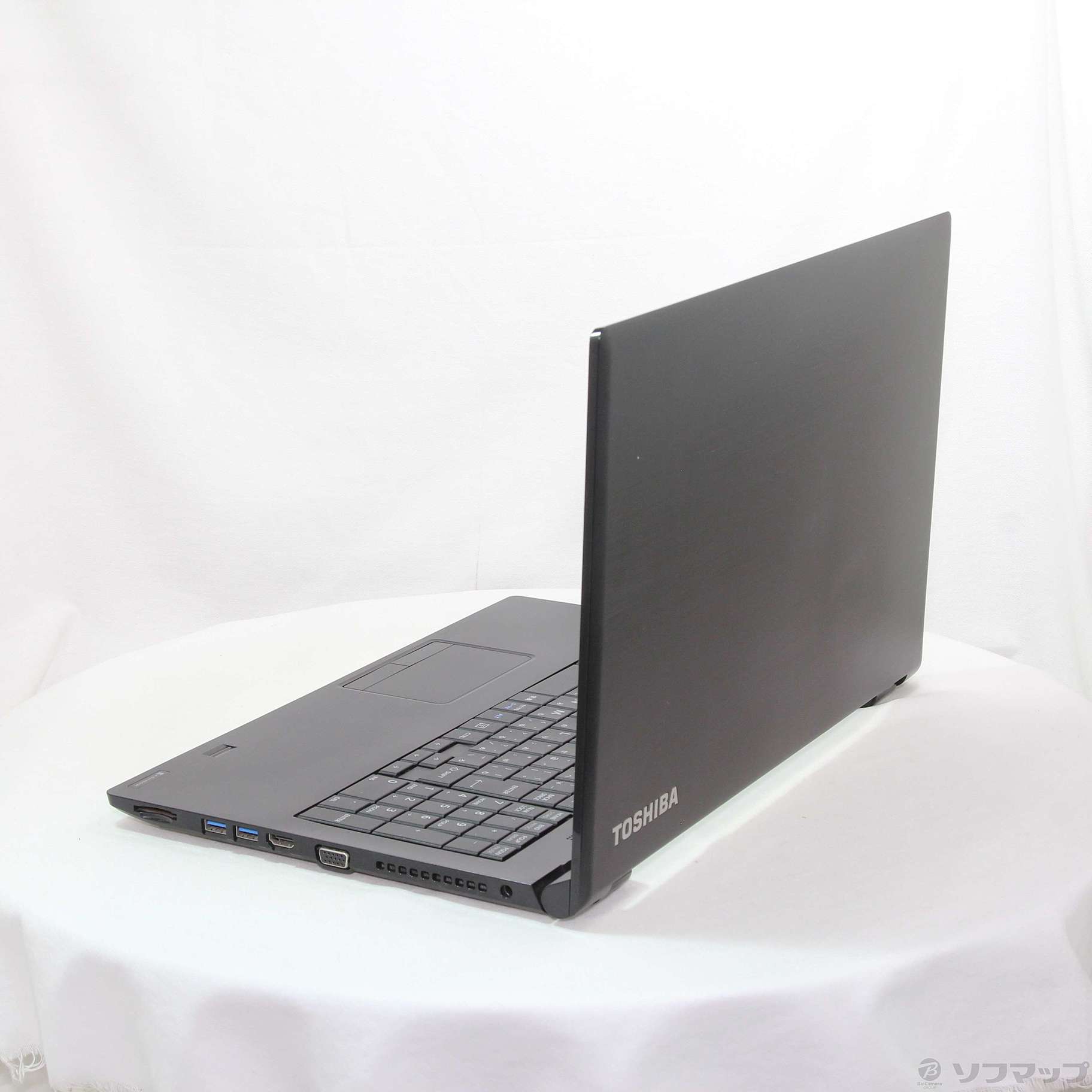 中古】dynabook AZ55／DB PAZ55DB-SJB ブラック 〔Windows 10