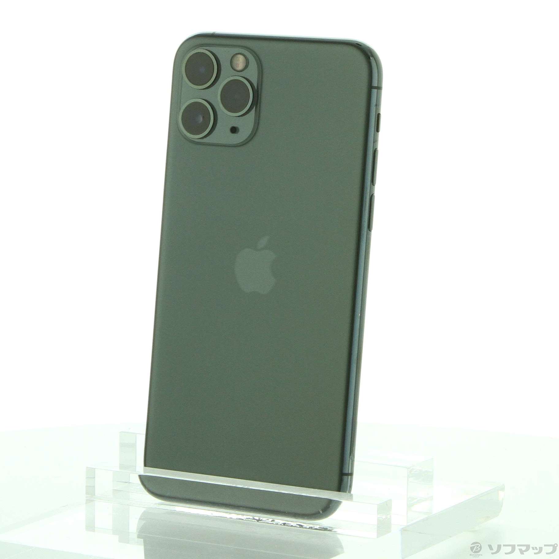 [SIMフリーiPhone] iPhone11 Pro 64GB グリーン