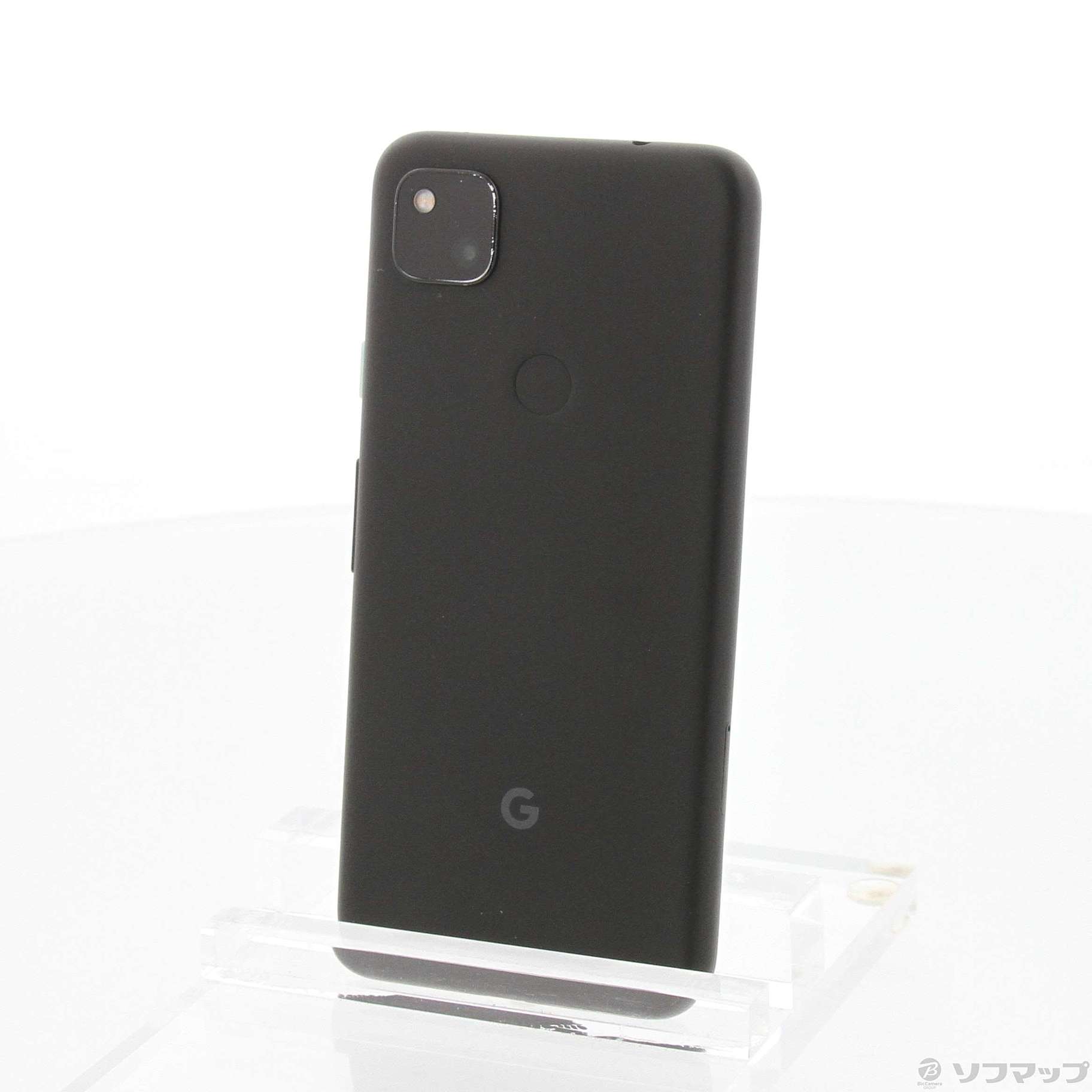 中古】Google Pixel 4a 128GB ジャストブラック G025M SIMフリー