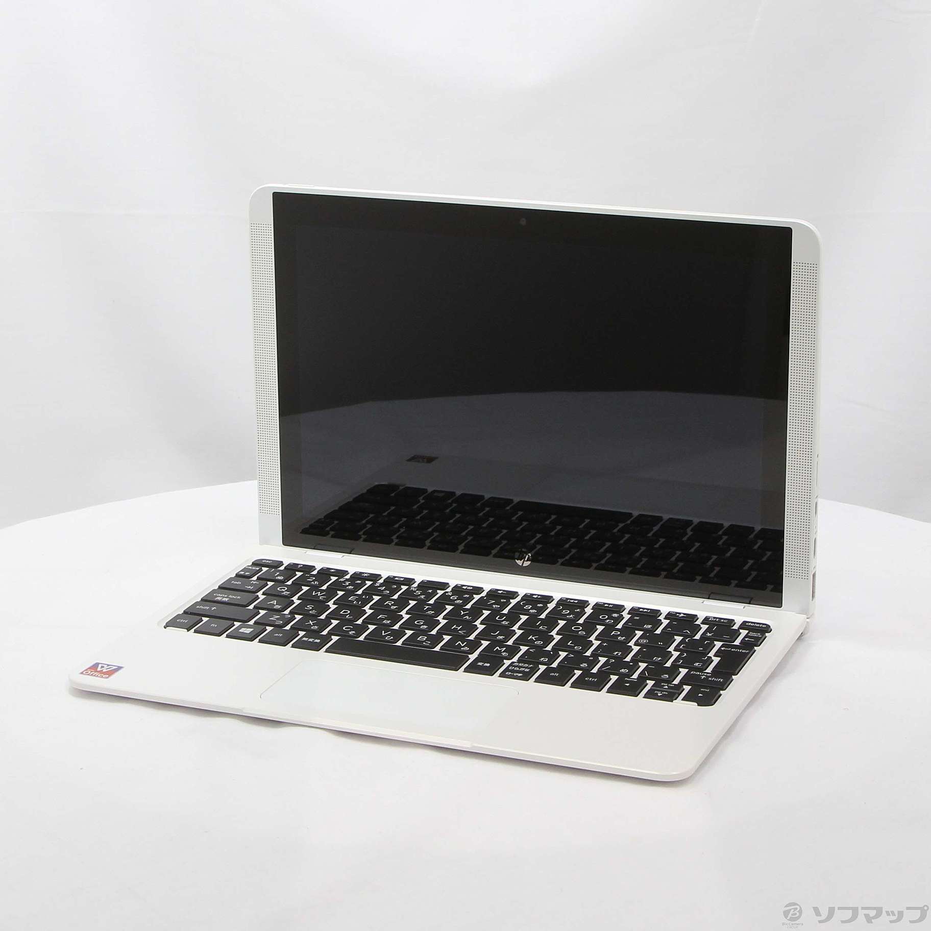 中古】HP x2 Detachable 10-p004TU Y4G67PA#ABJ 〔Windows 10