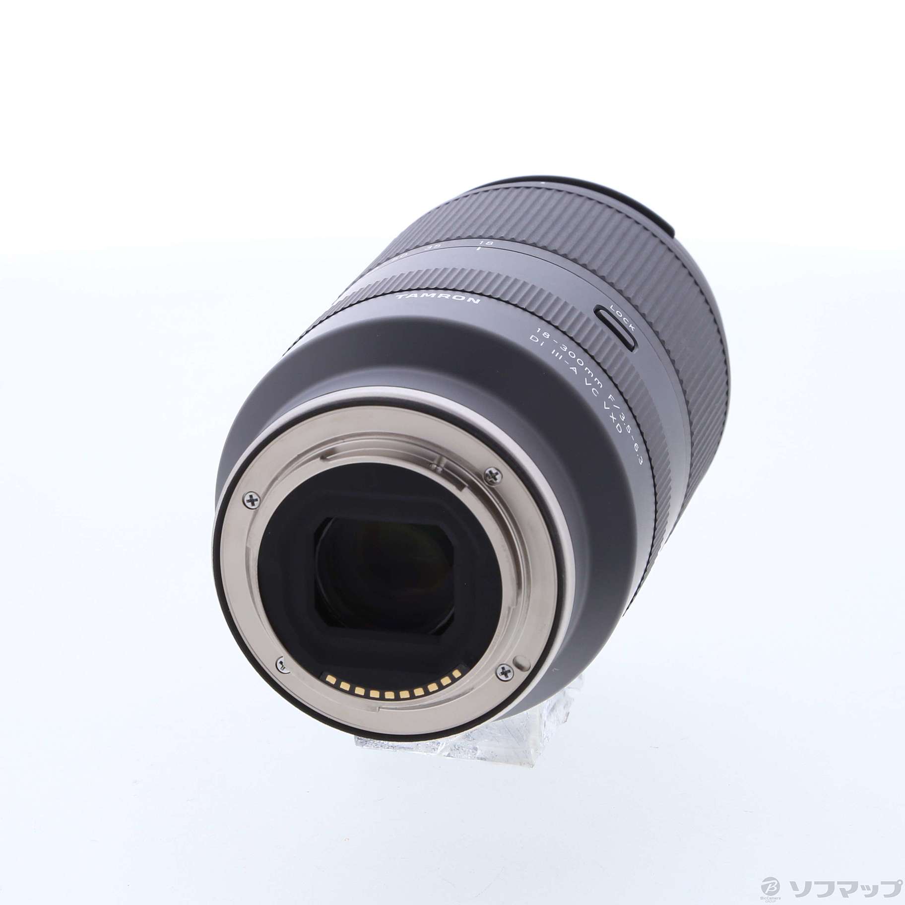 中古】18-300mm F／3.5-6.3 Di III-A VC VXD B061 ソニーEマウント用 