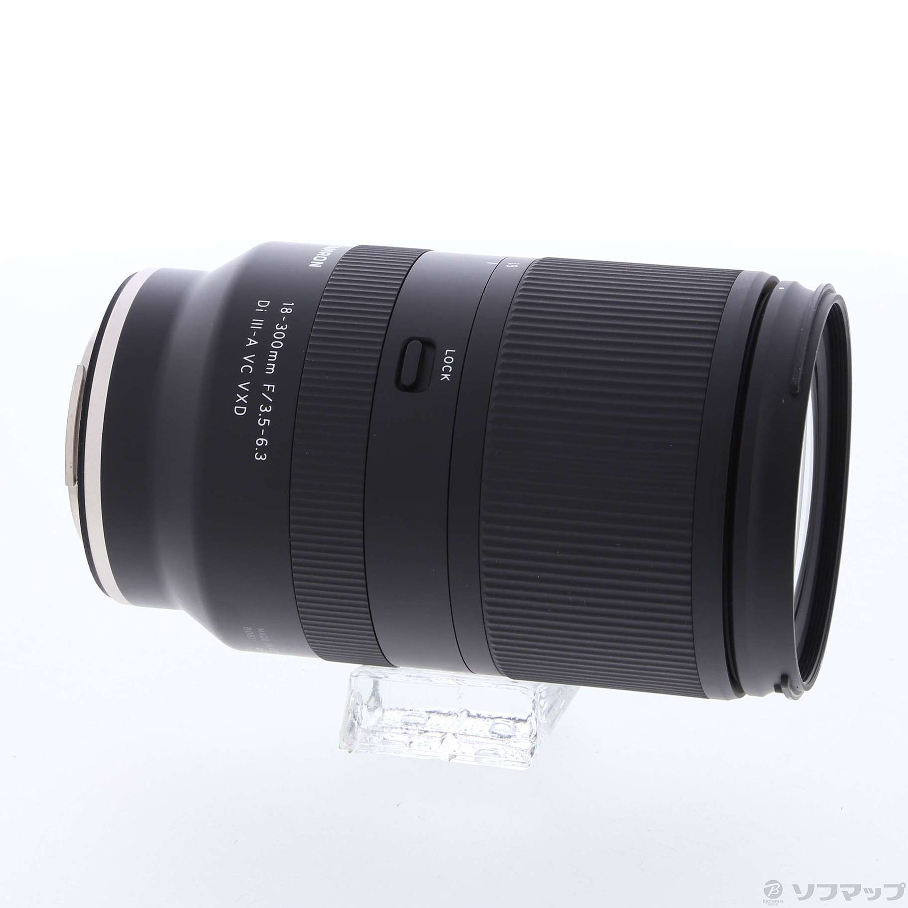 中古】18-300mm F／3.5-6.3 Di III-A VC VXD B061 ソニーEマウント用 