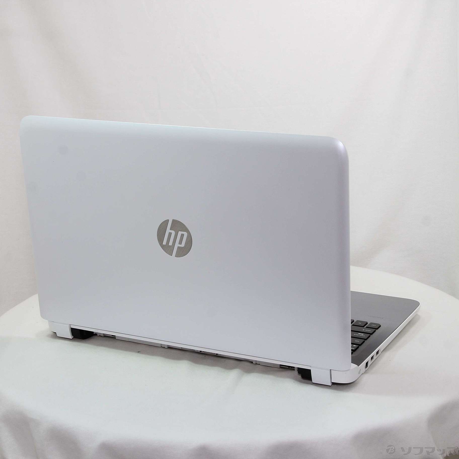 中古】格安安心パソコン HP Pavilion 15-ab256TU T5Q81PA#ABJ 〔Windows 10〕 ［Core i5 6200U  (2.3GHz)／8GB／HDD1TB／15.6インチワイド］ [2133053359943] - リコレ！|ビックカメラグループ  ソフマップの中古通販サイト