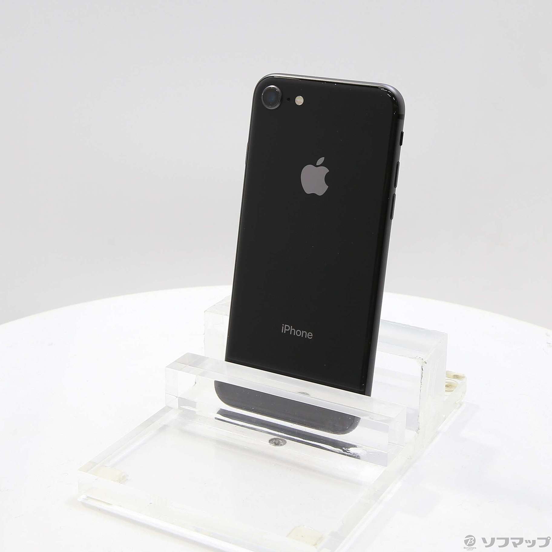 中古】iPhone8 64GB スペースグレイ MQ782J／A SIMフリー