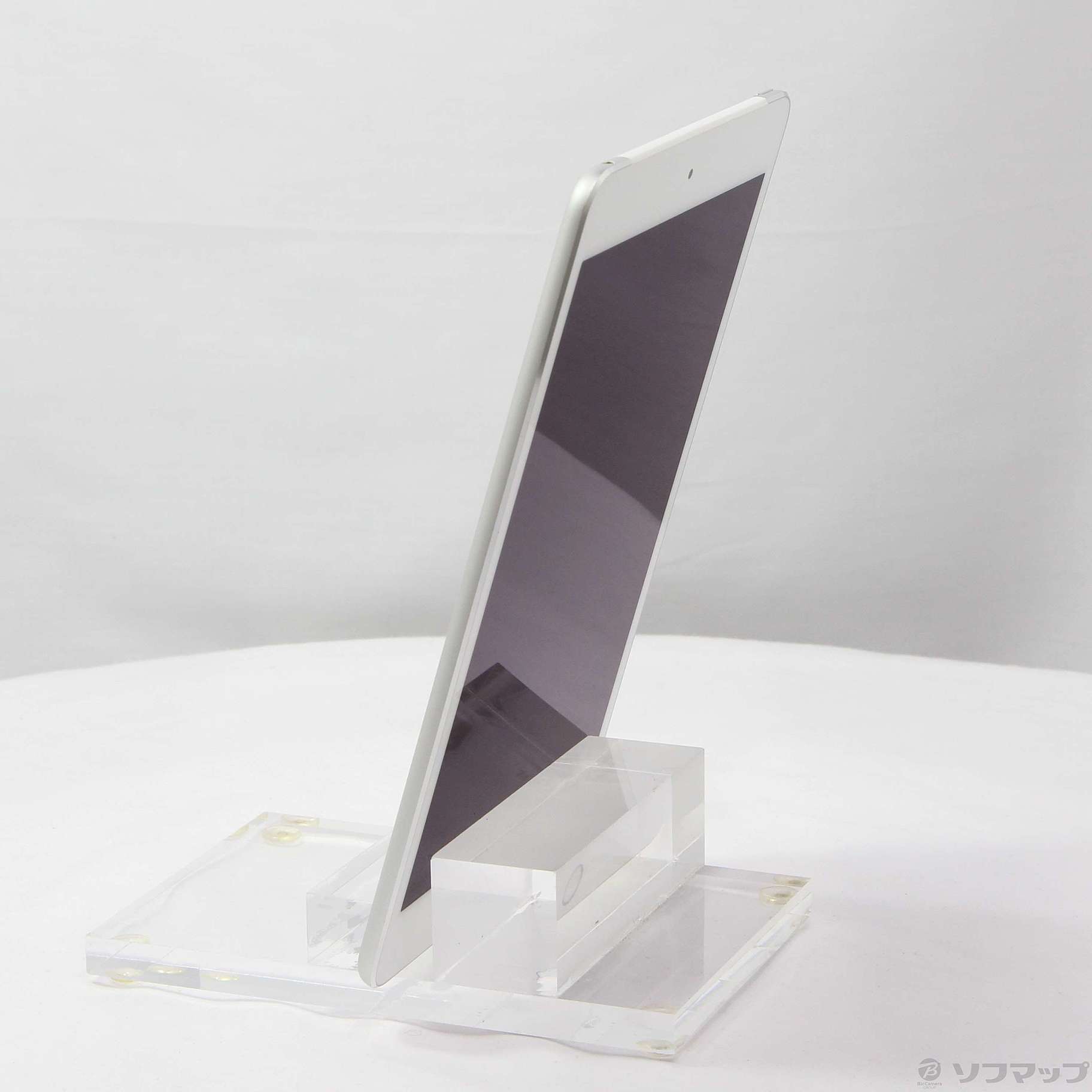 中古】iPad mini 4 64GB シルバー MK732J／A SIMフリー [2133053360642