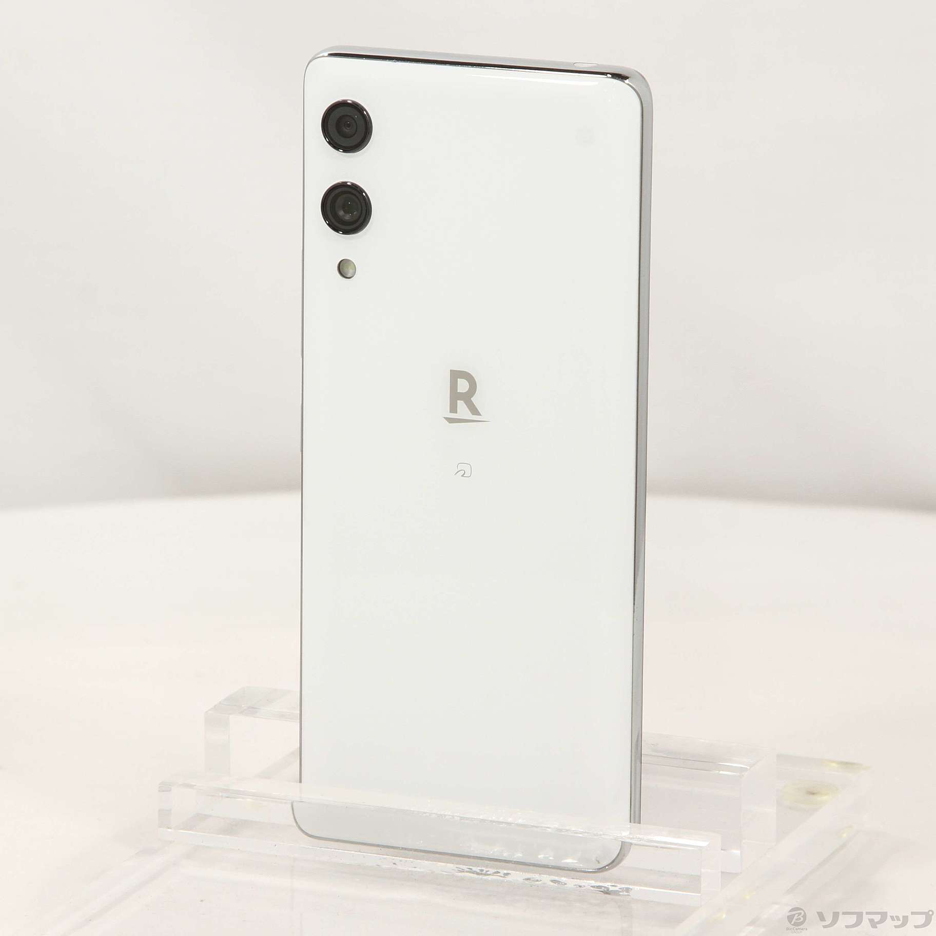 中古】Rakuten Hand 64GB ホワイト P710 SIMフリー [2133053361618