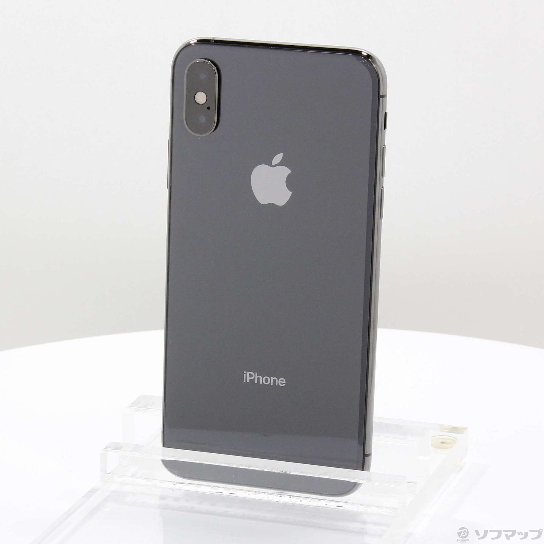 iPhone XS 64GB SIMフリー [スペースグレイ] 中古(白ロム)価格比較 ...