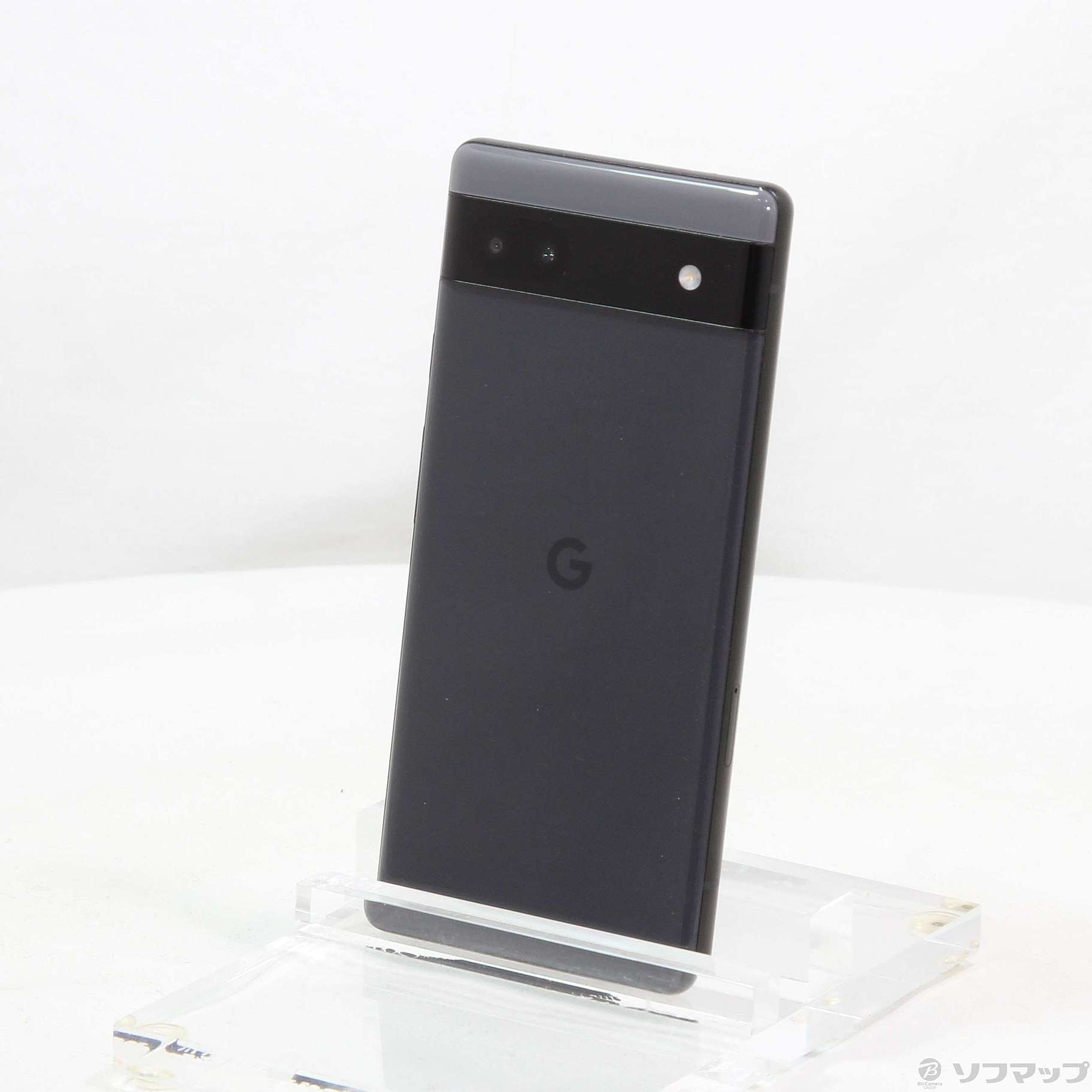 Google Pixel 6a 128 GB Charcoal（SIM フリー）スマートフォン本体 
