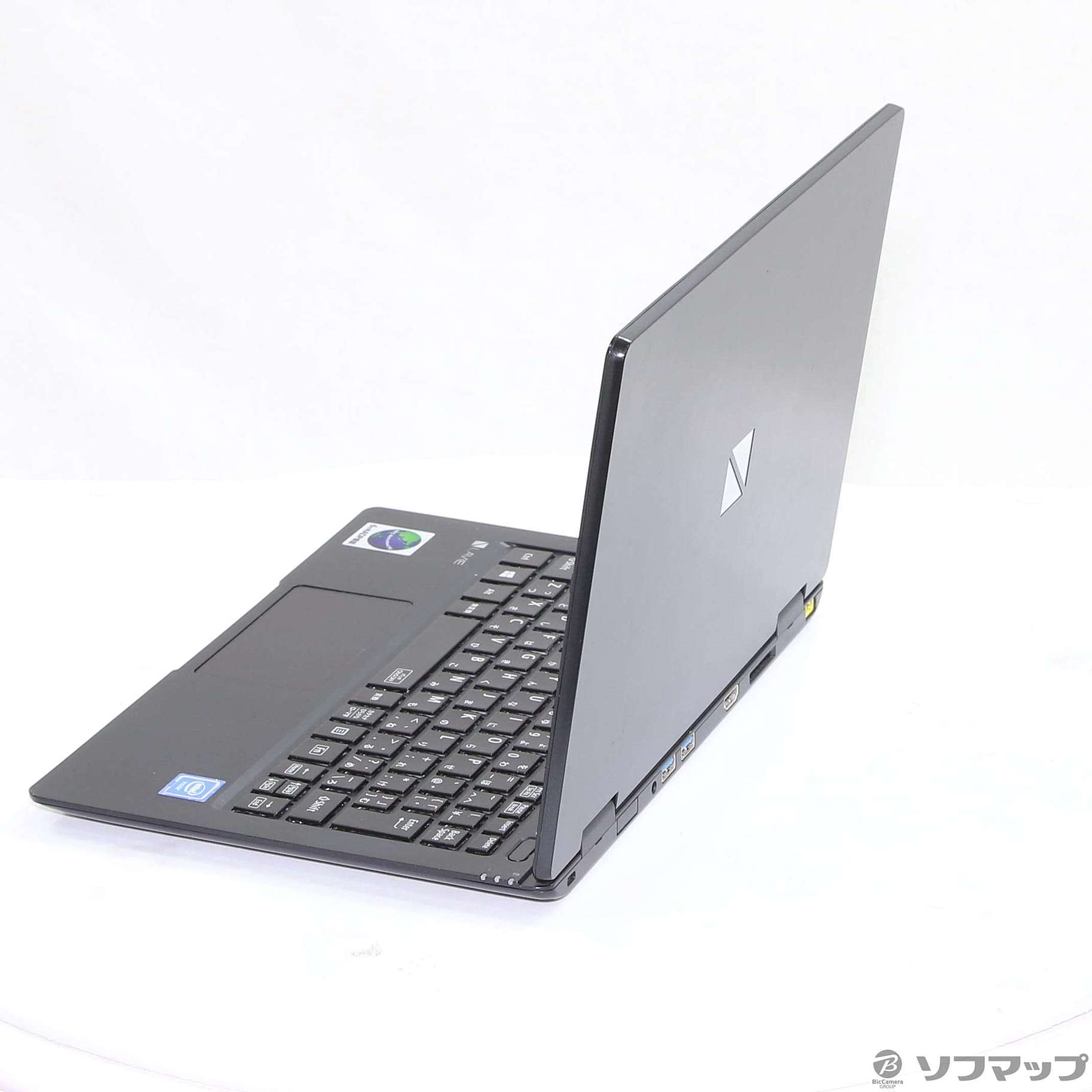 中古】LaVie Note Mobile PC-NM150KAB パールブラック 〔NEC Refreshed