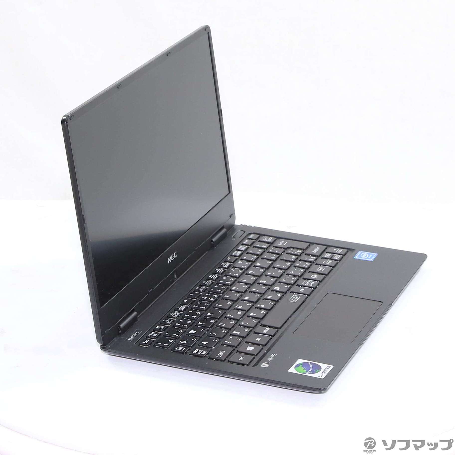 中古】LaVie Note Mobile PC-NM150KAB パールブラック 〔NEC Refreshed