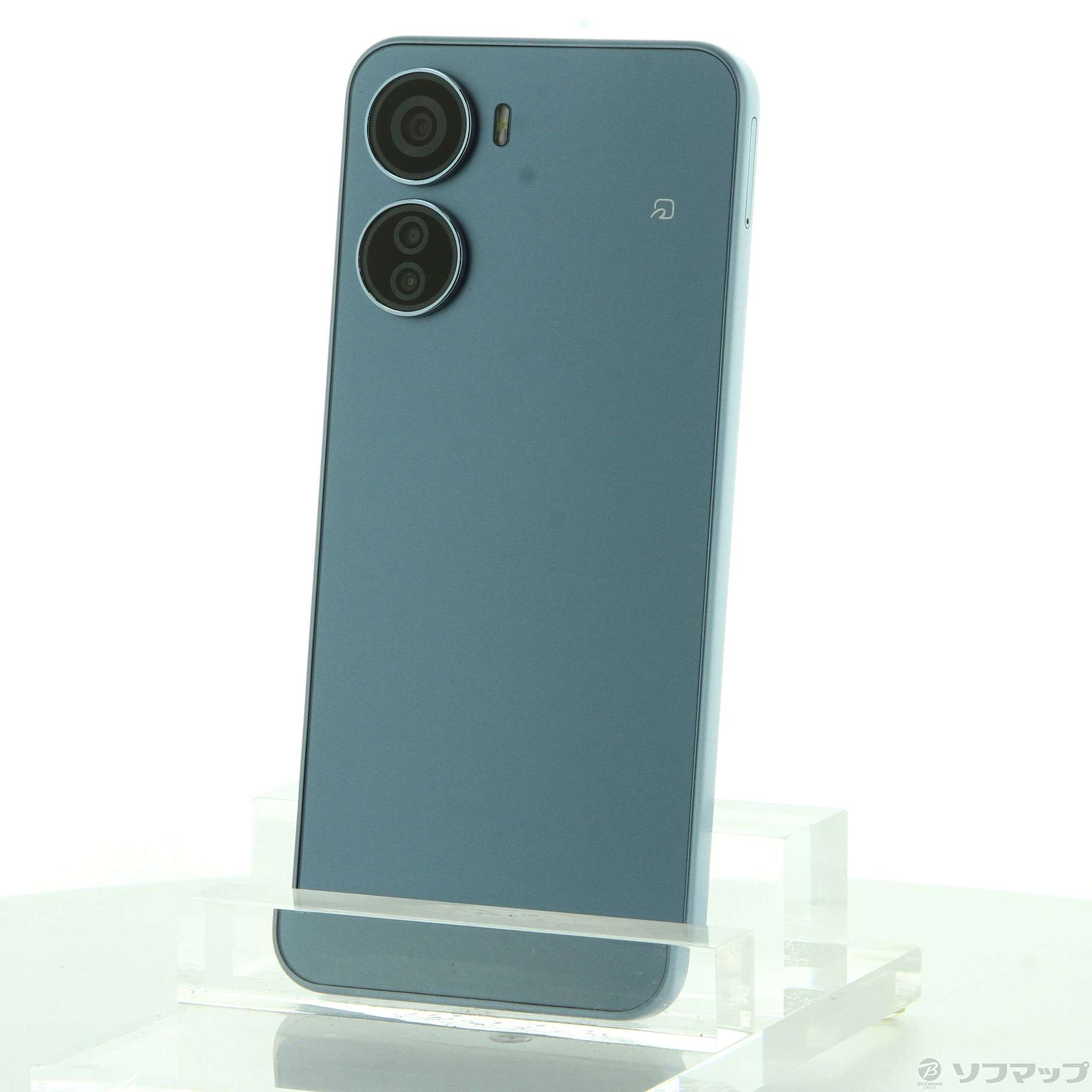 中古】Libero 5G IV 128GB ブルー ZESCD1 Y!mobile [2133053366644