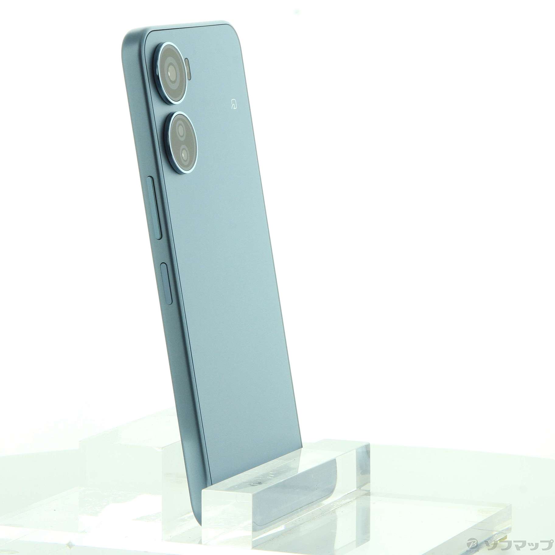 中古】Libero 5G IV 128GB ブルー ZESCD1 Y!mobile [2133053366644