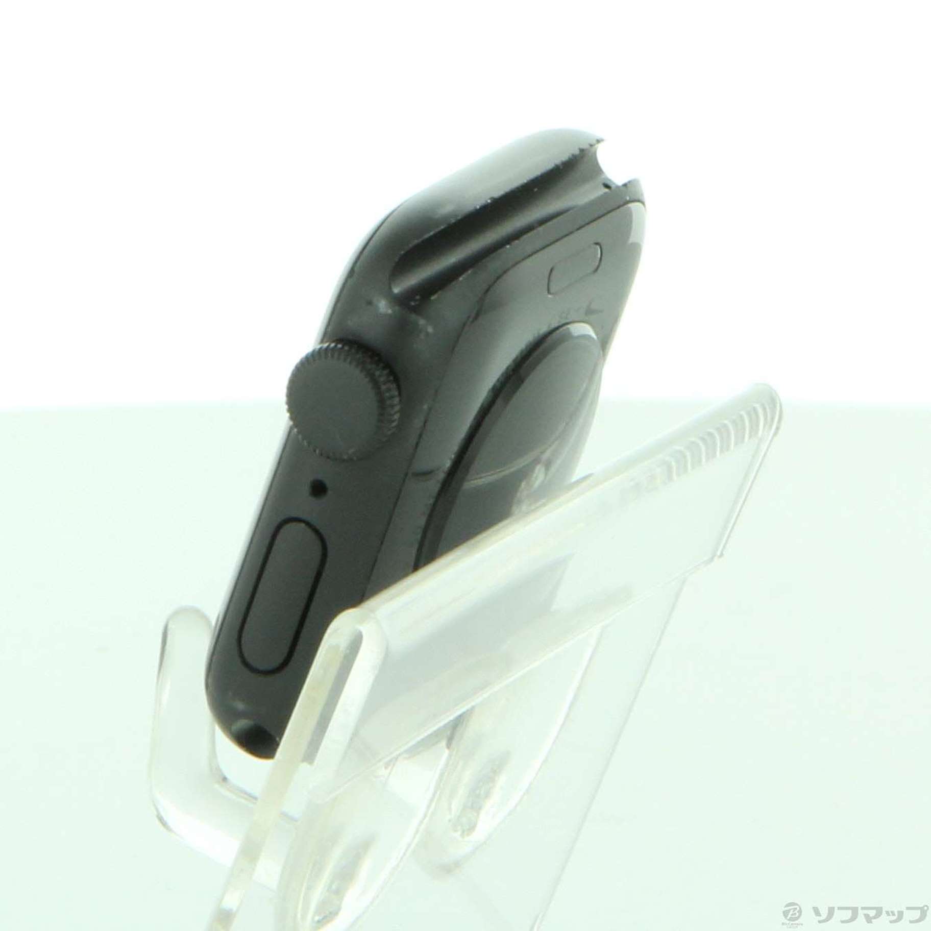 Apple Watch SE 第1世代 GPS 40mm スペースグレイアルミニウムケース カーゴカーキNikeスポーツループ