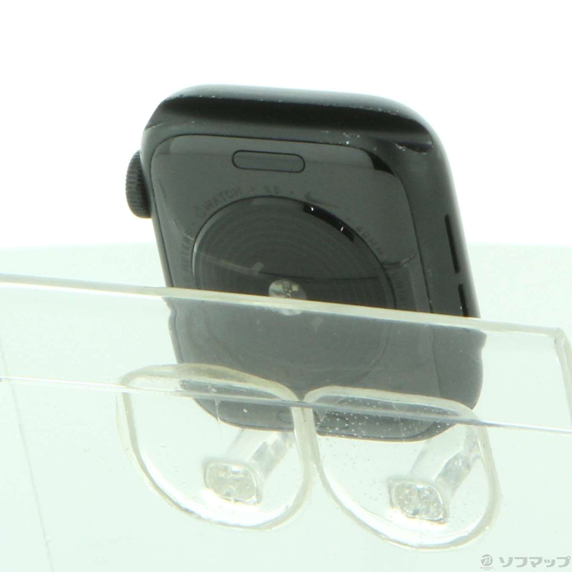 Apple Watch SE 第1世代 GPS 40mm スペースグレイアルミニウムケース カーゴカーキNikeスポーツループ