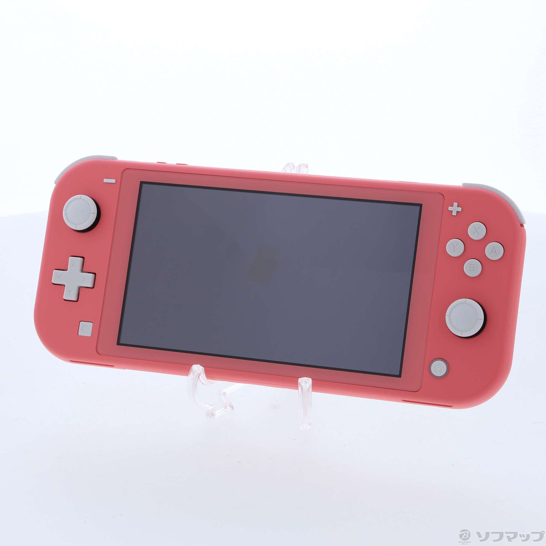 中古品〕 Nintendo Switch Lite コーラル｜の通販はアキバ☆ソフマップ