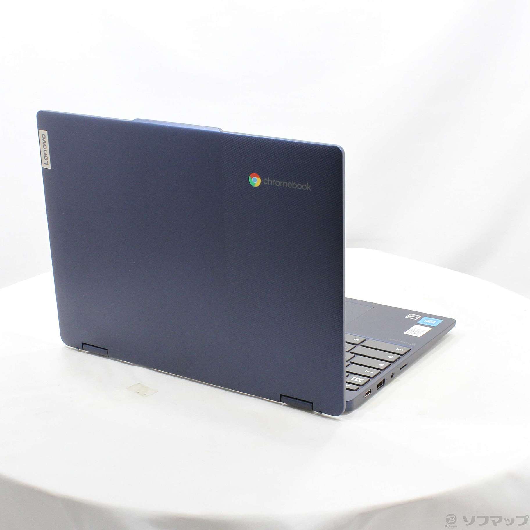 中古】IdeaPad Flex 3i Chromebook 82XH001KJP アビスブルー