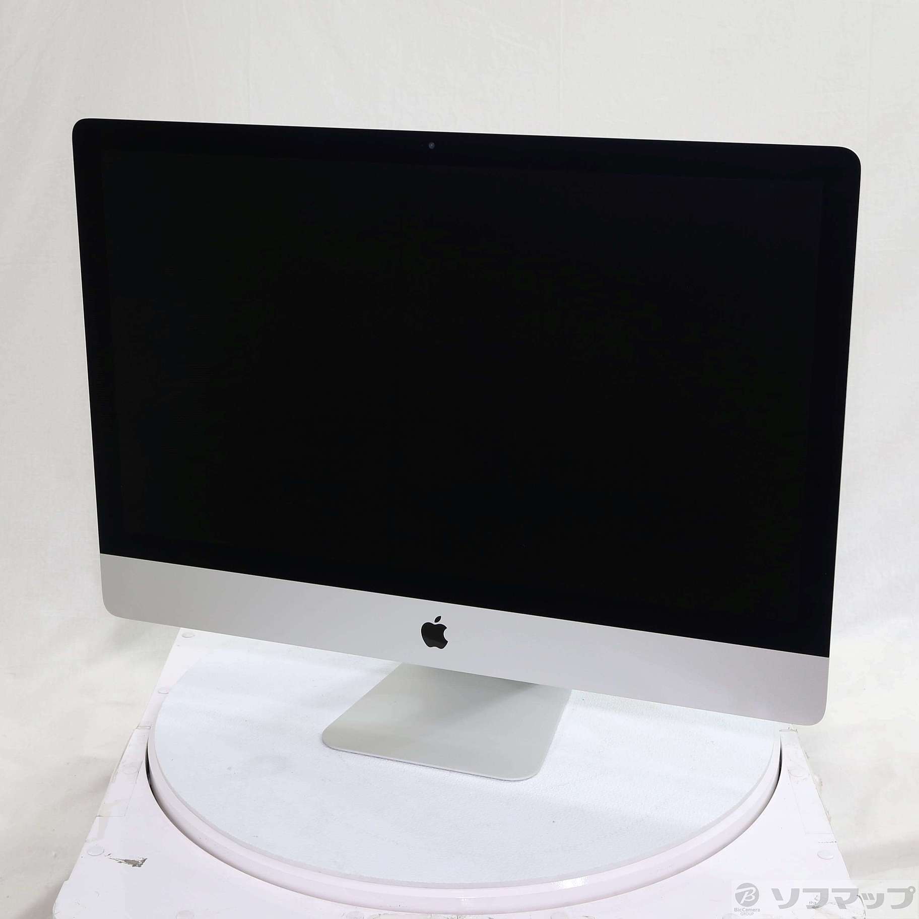 【ジャンク品】IMAC MNED2J／A 中古】iMac 27-inch Mid-2017 MNED2J／A Core_i5 3.8GHz 64GB SSD128GB