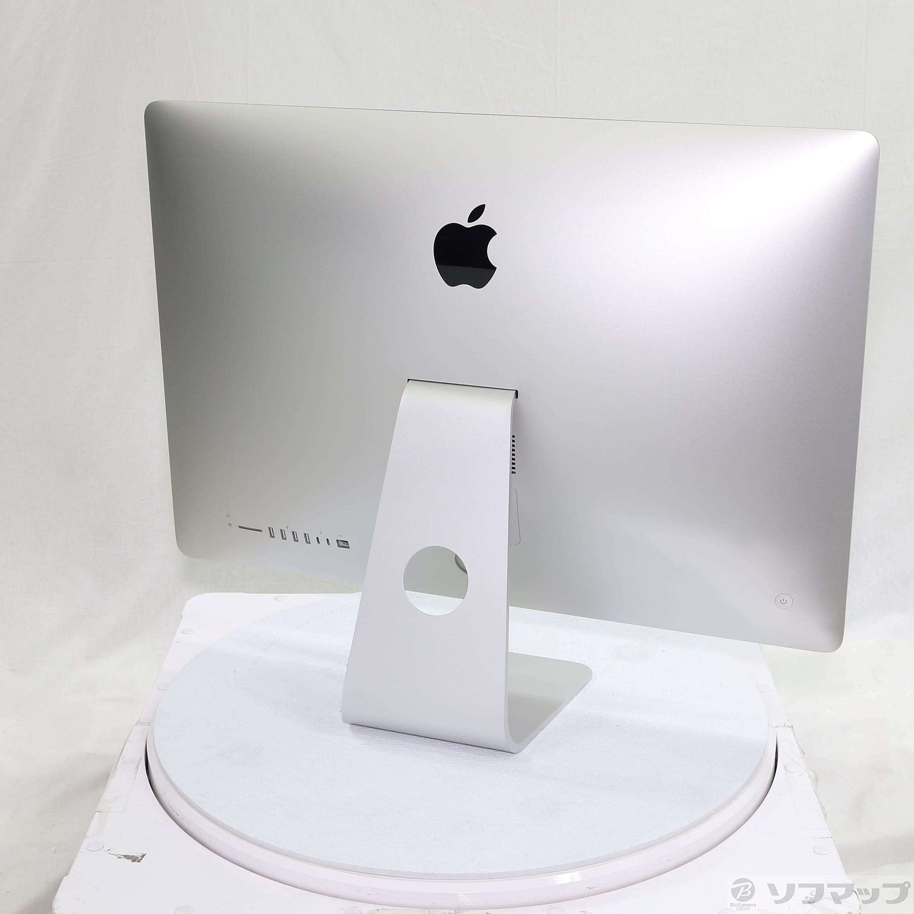 【ジャンク品】IMAC MNED2J／A 中古】iMac 27-inch Mid-2017 MNED2J／A Core_i5 3.8GHz 64GB SSD128GB