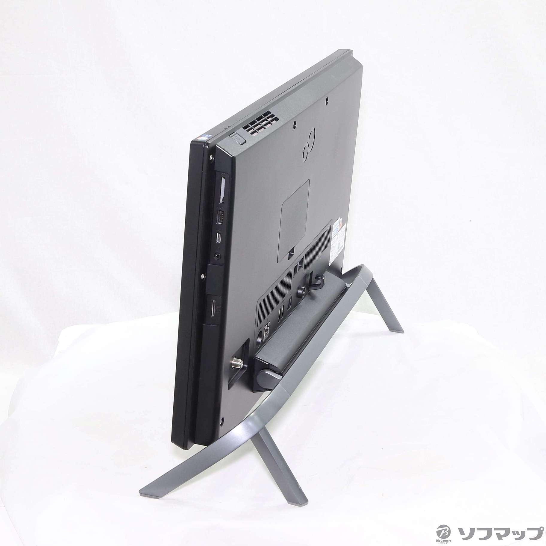 富士通　ESPRIMO FH77／C2 FMVF77C2B 中古　パソコン 富士通 ESPRIMO FH77/C2 CPU:Core i7-7700HQ 2.8GHz / メモリ