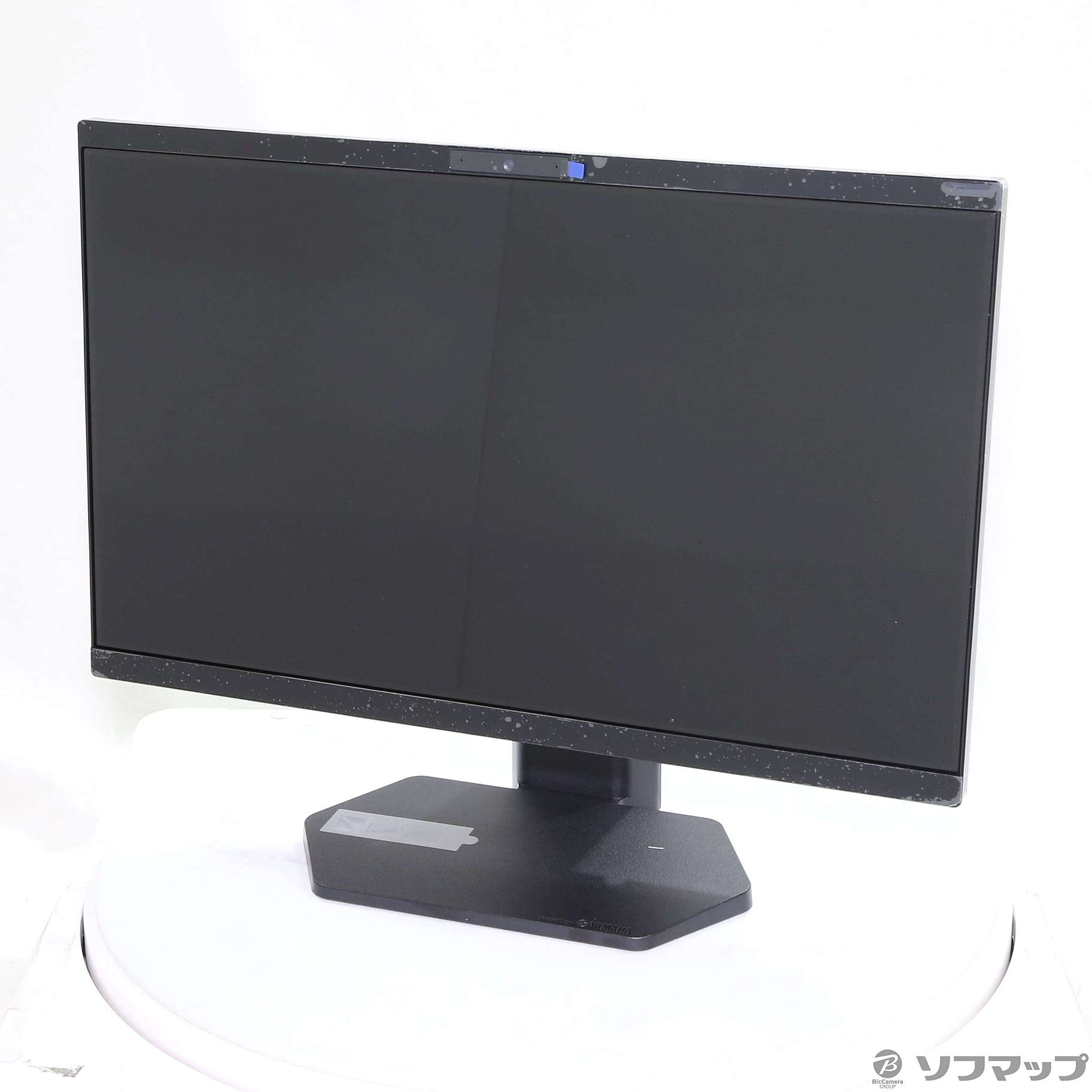 中古】〔展示品〕 LAVIE A23 PC-A2365GAB ファインブラック