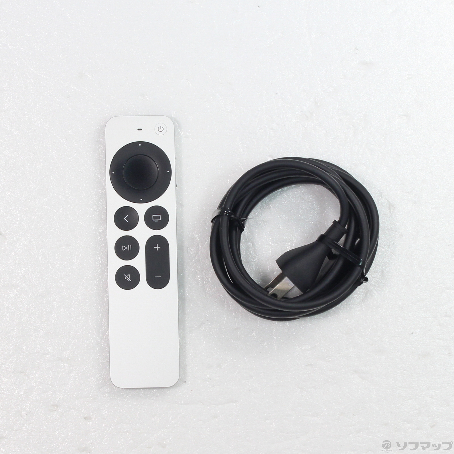 Apple TV 4K 第2世代 64GB MXH02J／A