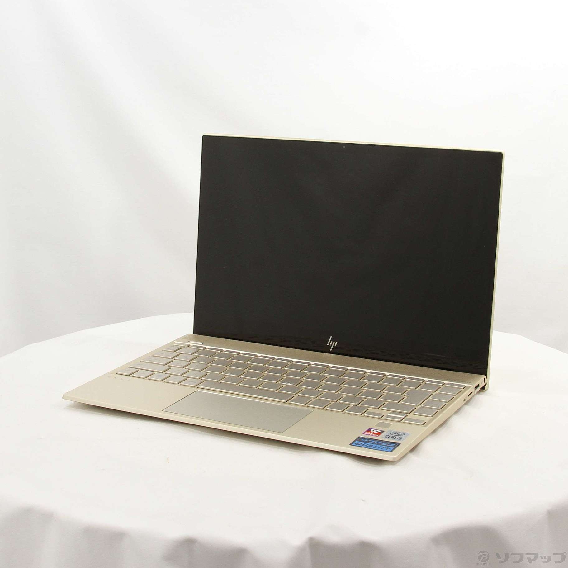 中古】HP ENVY 13-aq1079TU 18K14PA-AAAA ルミナスゴールド ...