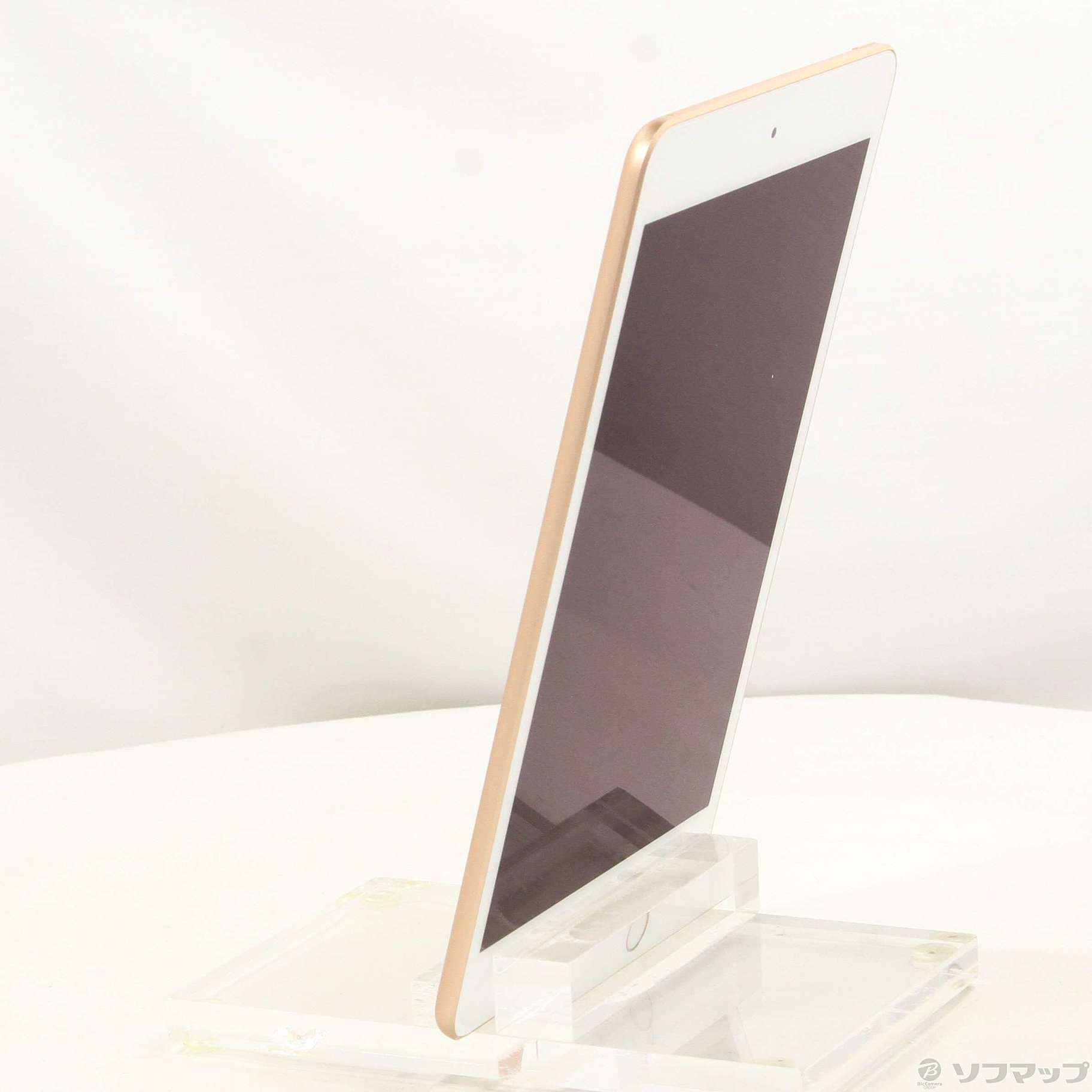 iPad mini 第5世代 64GB ゴールド MUQY2J／A Wi-Fi ［7.9インチ液晶／A12 Bionic］