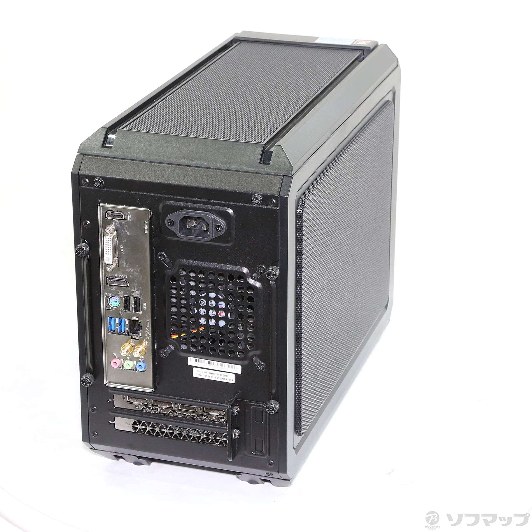 ツクモ ゲーミングPC G-GEAR mini GI5J-A190T/SP2 - デスクトップ型PC