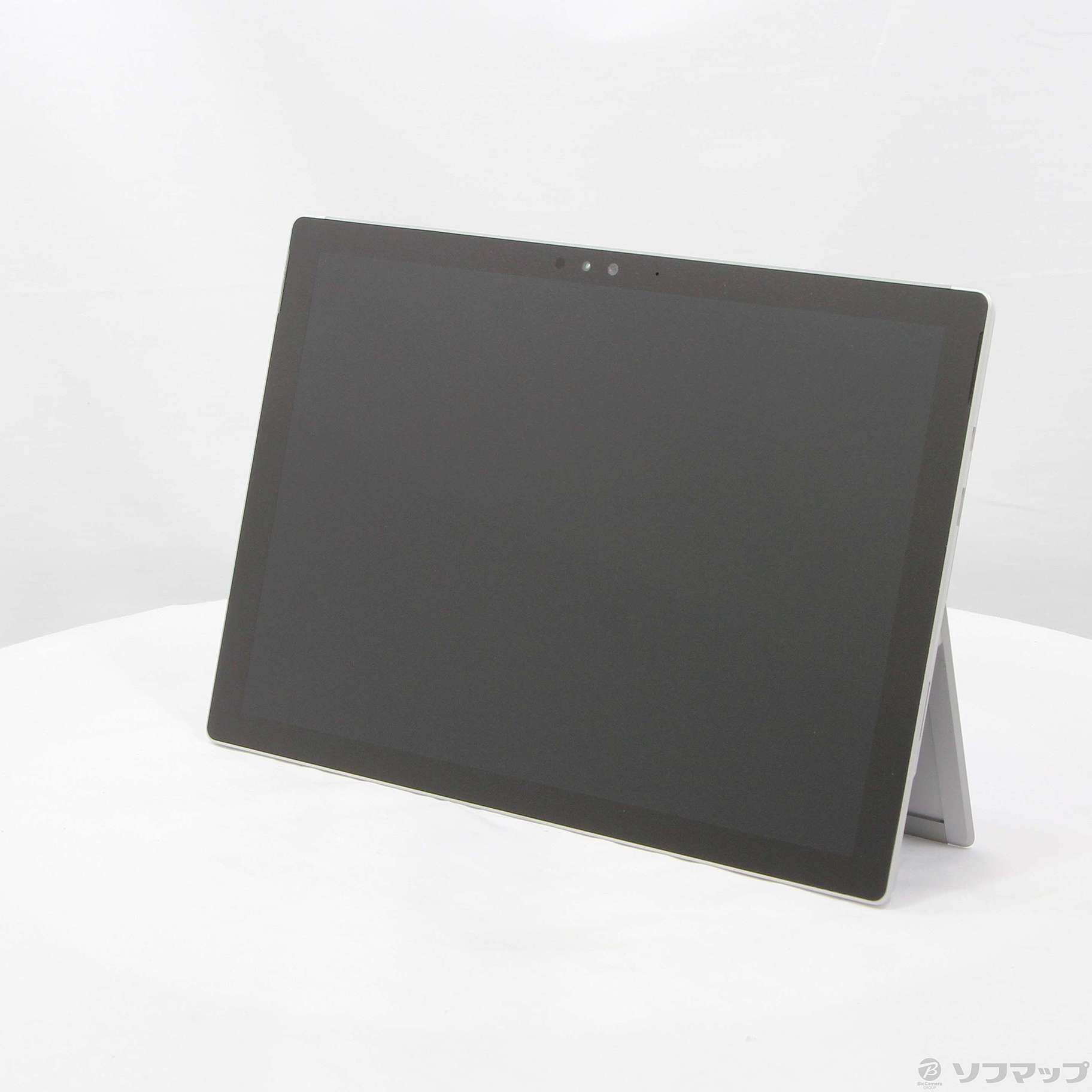 中古】Surface Pro4 〔Core i5／8GB／SSD256GB〕 CR3-00014 シルバー 