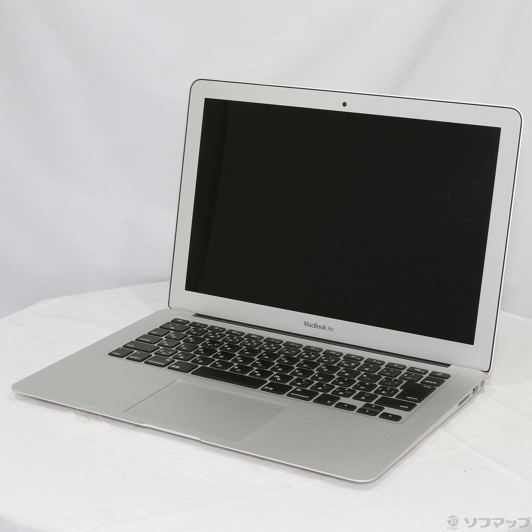 中古】MacBook Air 13.3-inch Mid-2013 MD761J／A Core_i5 1.3GHz 8GB 
