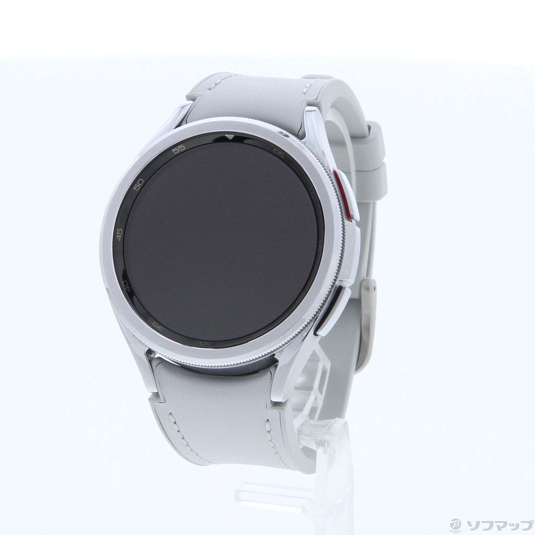 Galaxy Watch6 Classic 43mm シルバー