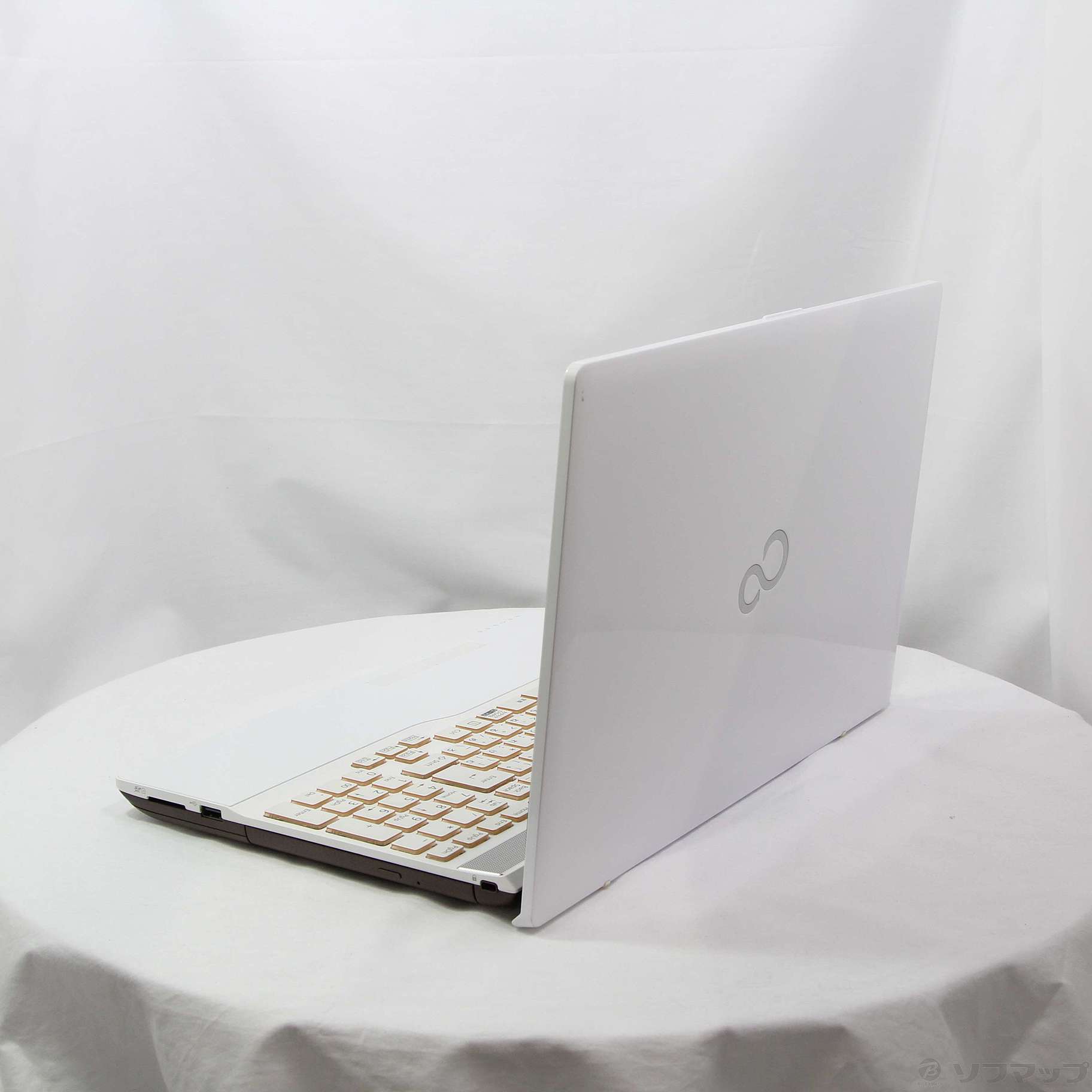 中古】LIFEBOOK WA3／C2 FMVWC2A37W 〔Windows 10〕 [2133053373284