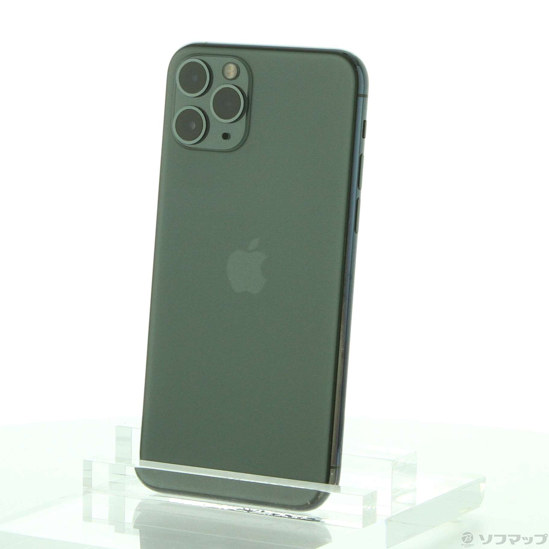 Apple iPhone11 Pro 64GB SIMフリー ミッドナイトグリーン - 携帯電話 