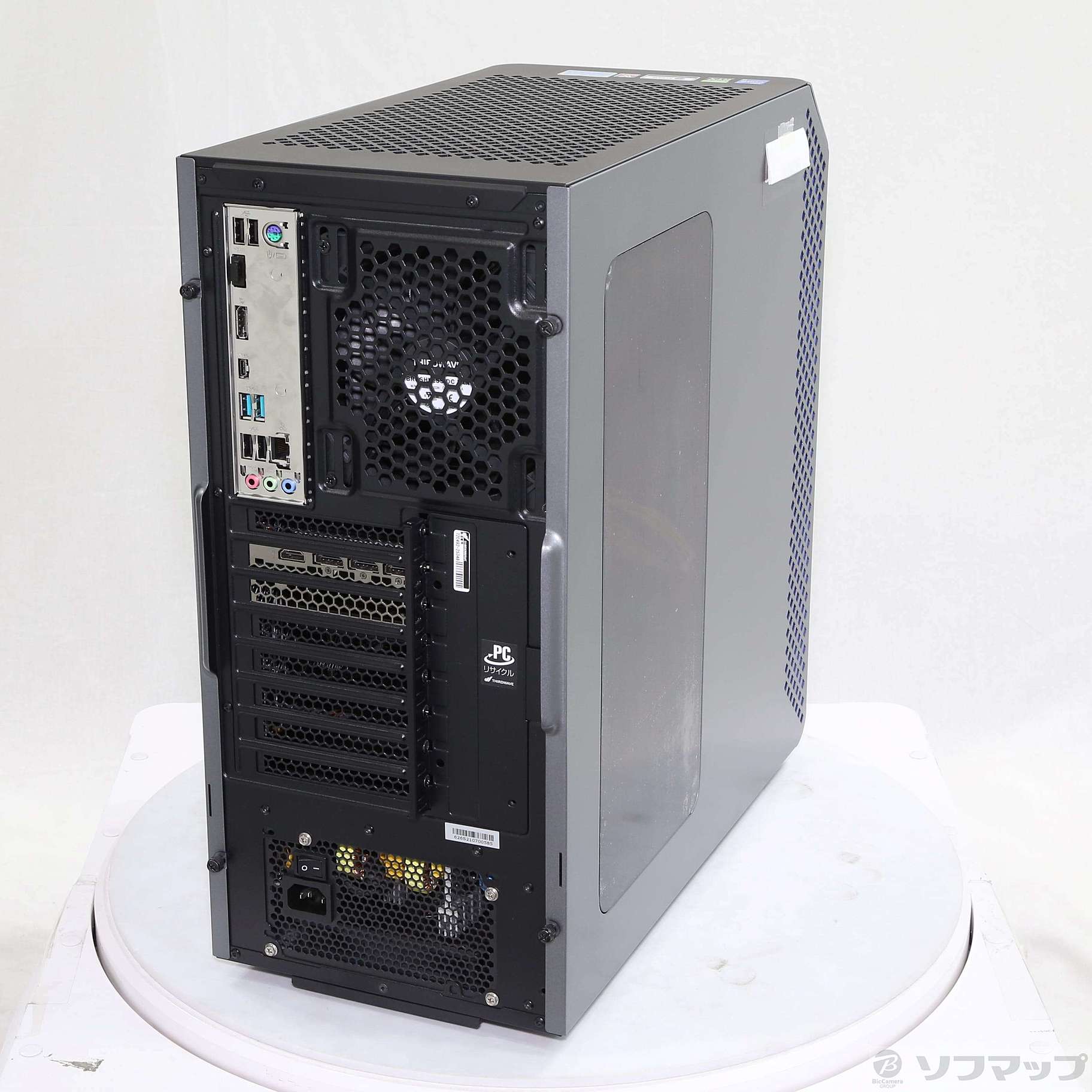 ガレリアゲーミングPC/I7 11700/RTX3070 - デスクトップ型PC